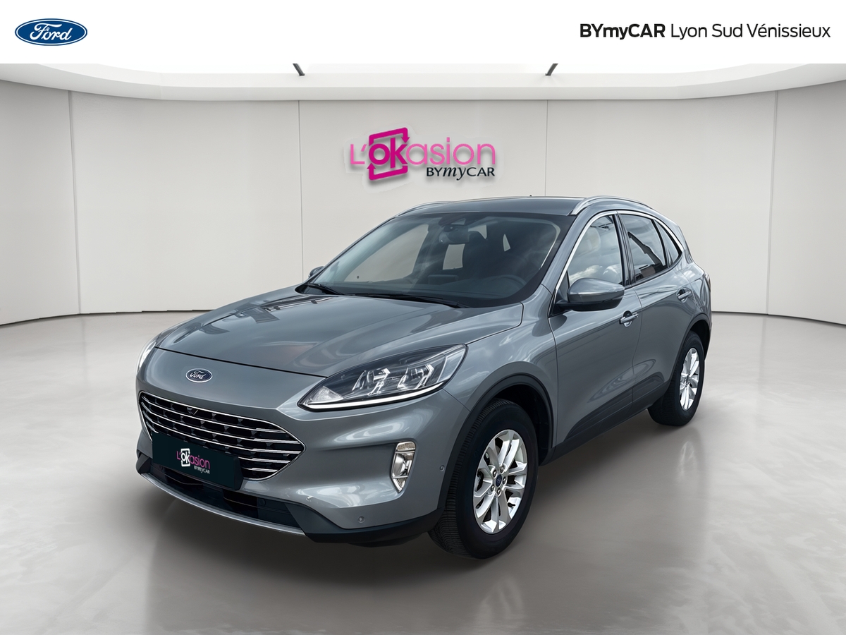 Kuga 2.5 Duratec 190 ch FlexiFuel FHEV E85 Powershift