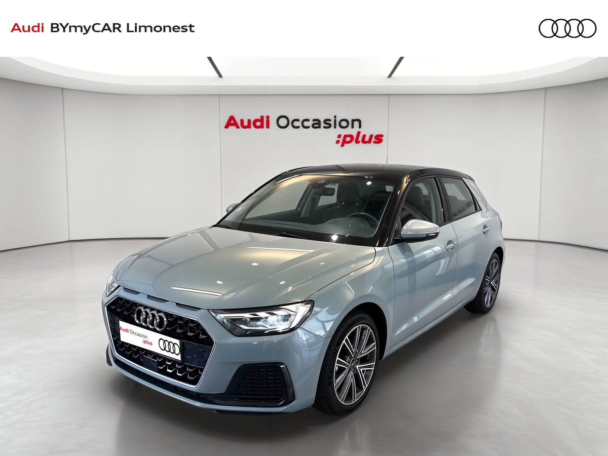 A1 Sportback 25 TFSI 95 ch BVM5