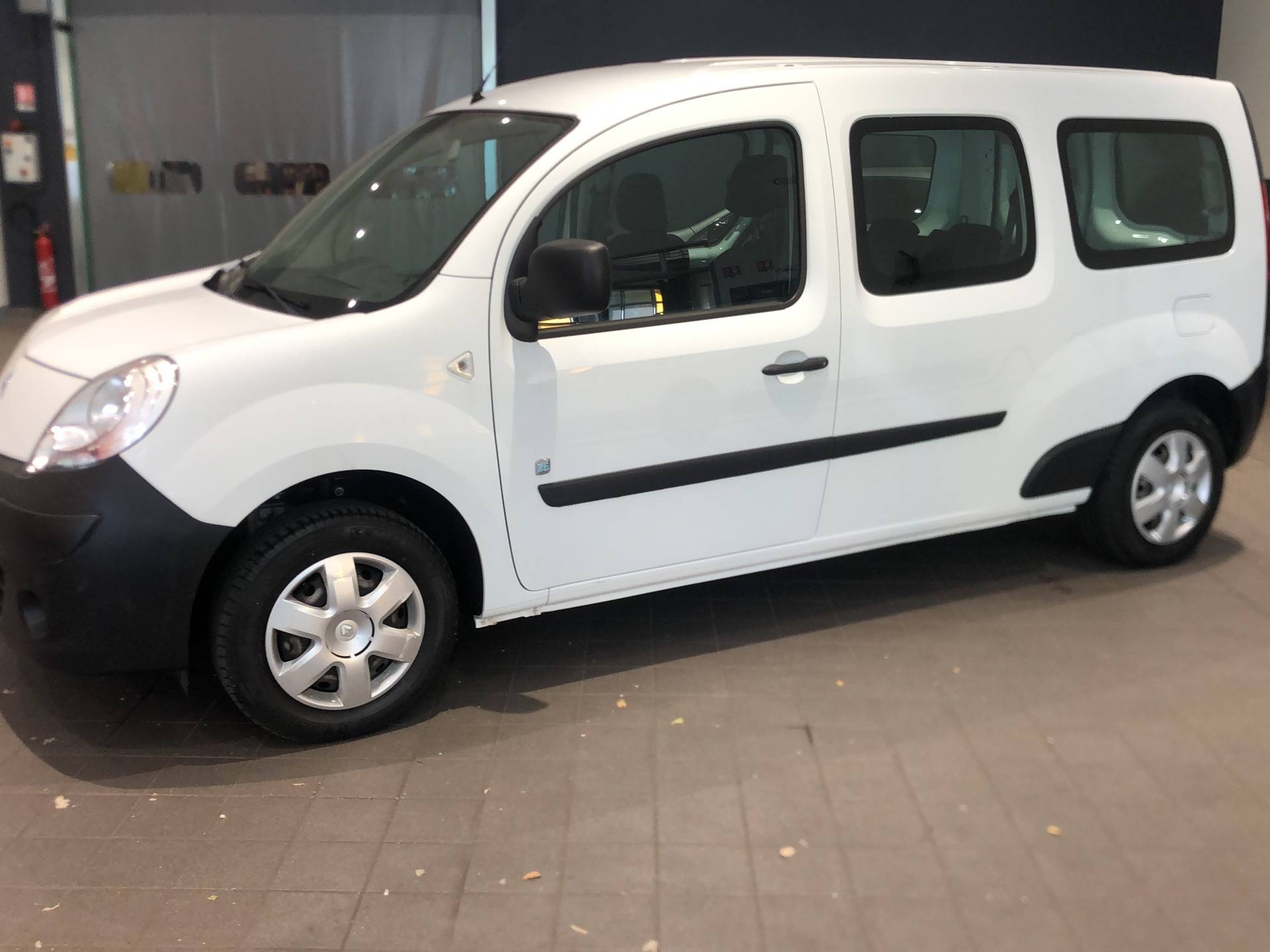 KANGOO Z.E. MAXI L2 5 PLACES