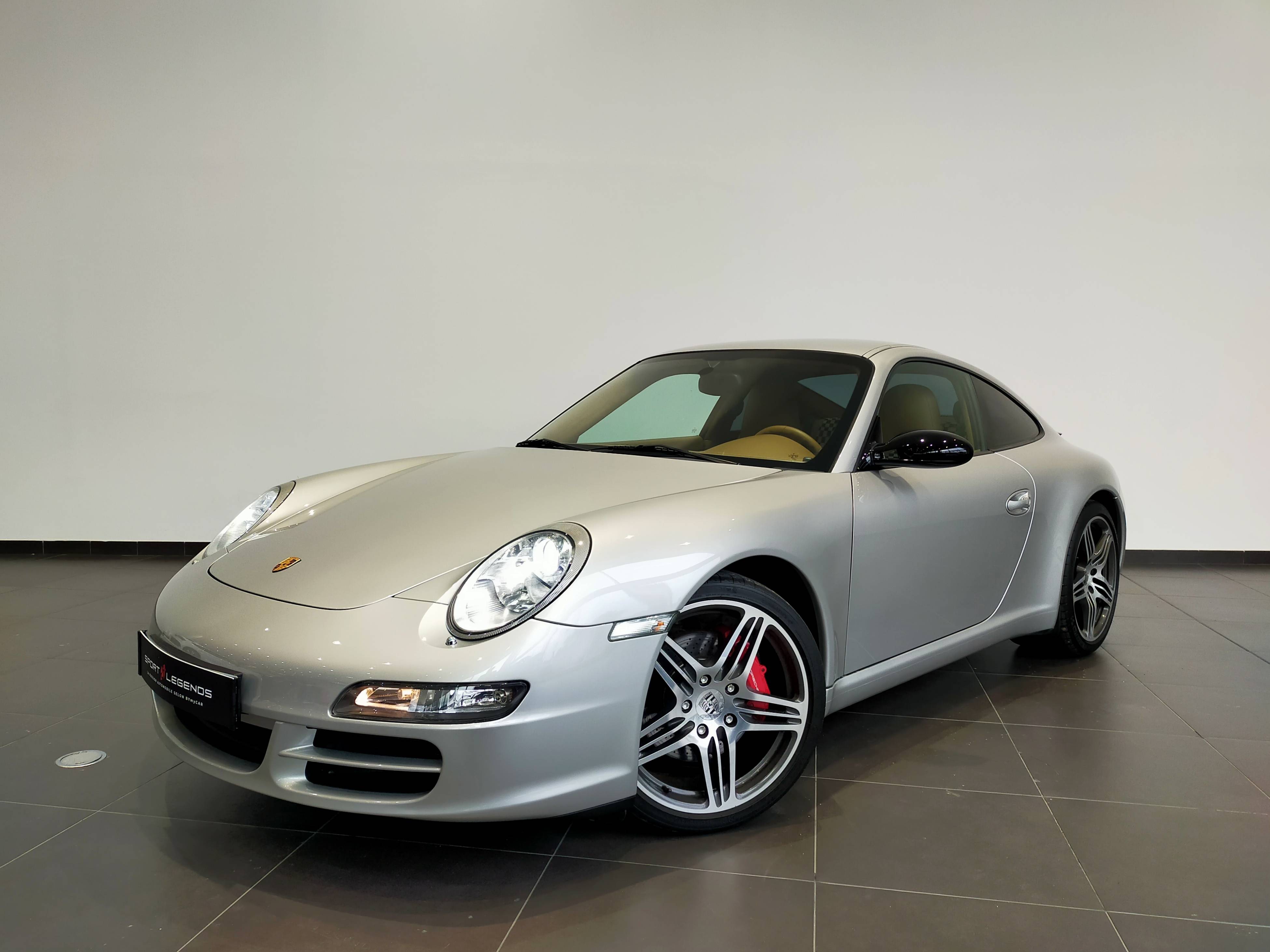 911 Carrera S Coupé 3.8i