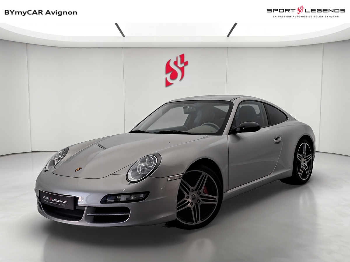 911 Carrera S Coupé 3.8i