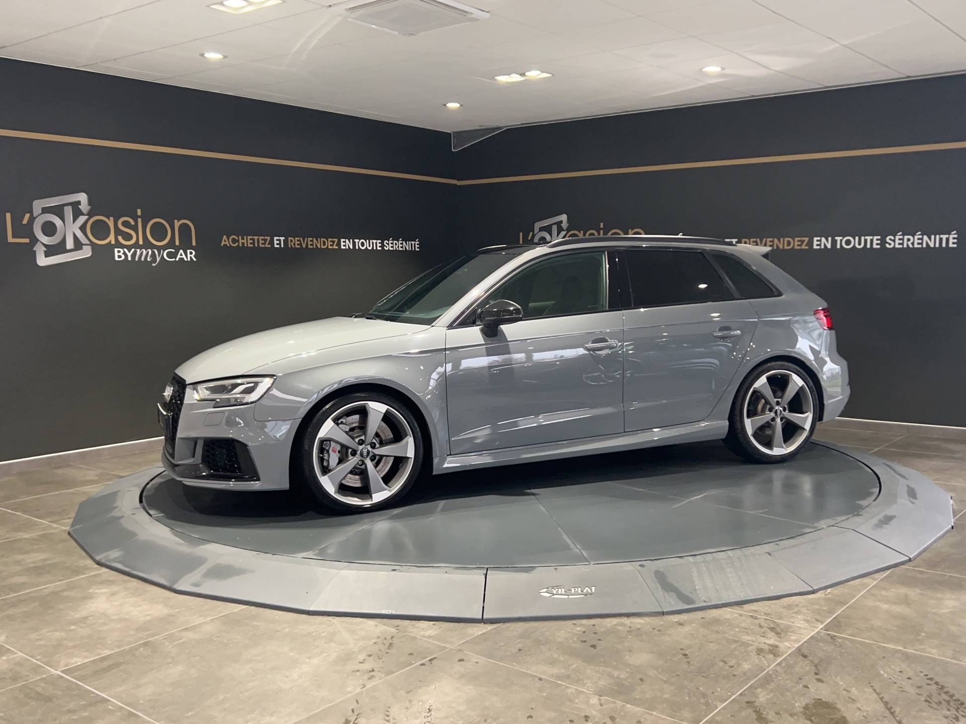 RS3 Sportback 2.5 TFSI 400 S tronic 7 Quattro