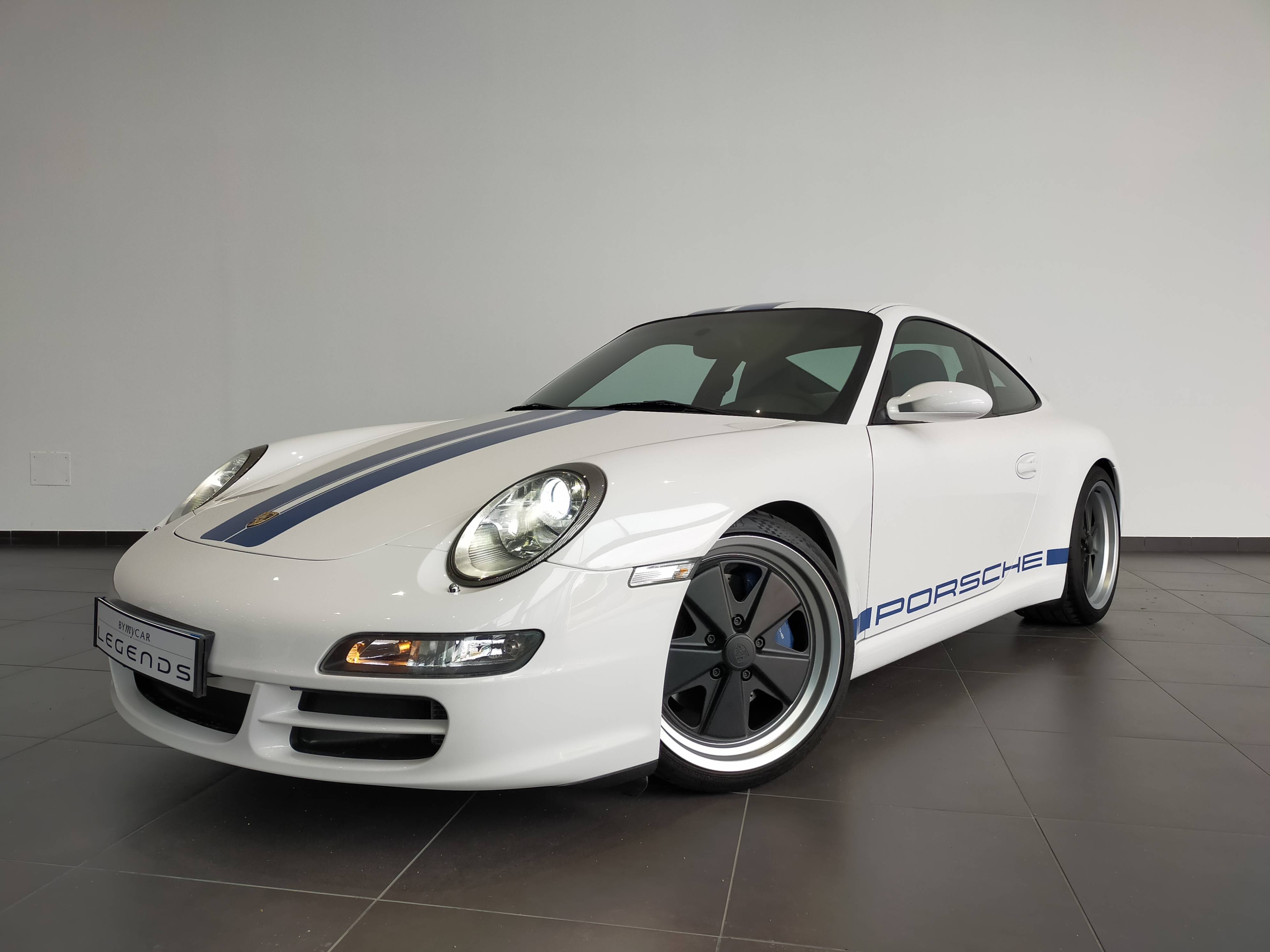 911 Carrera S Coupé 3.8i