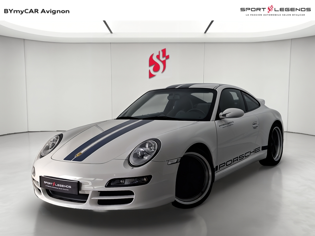 911 Carrera S Coupé 3.8i