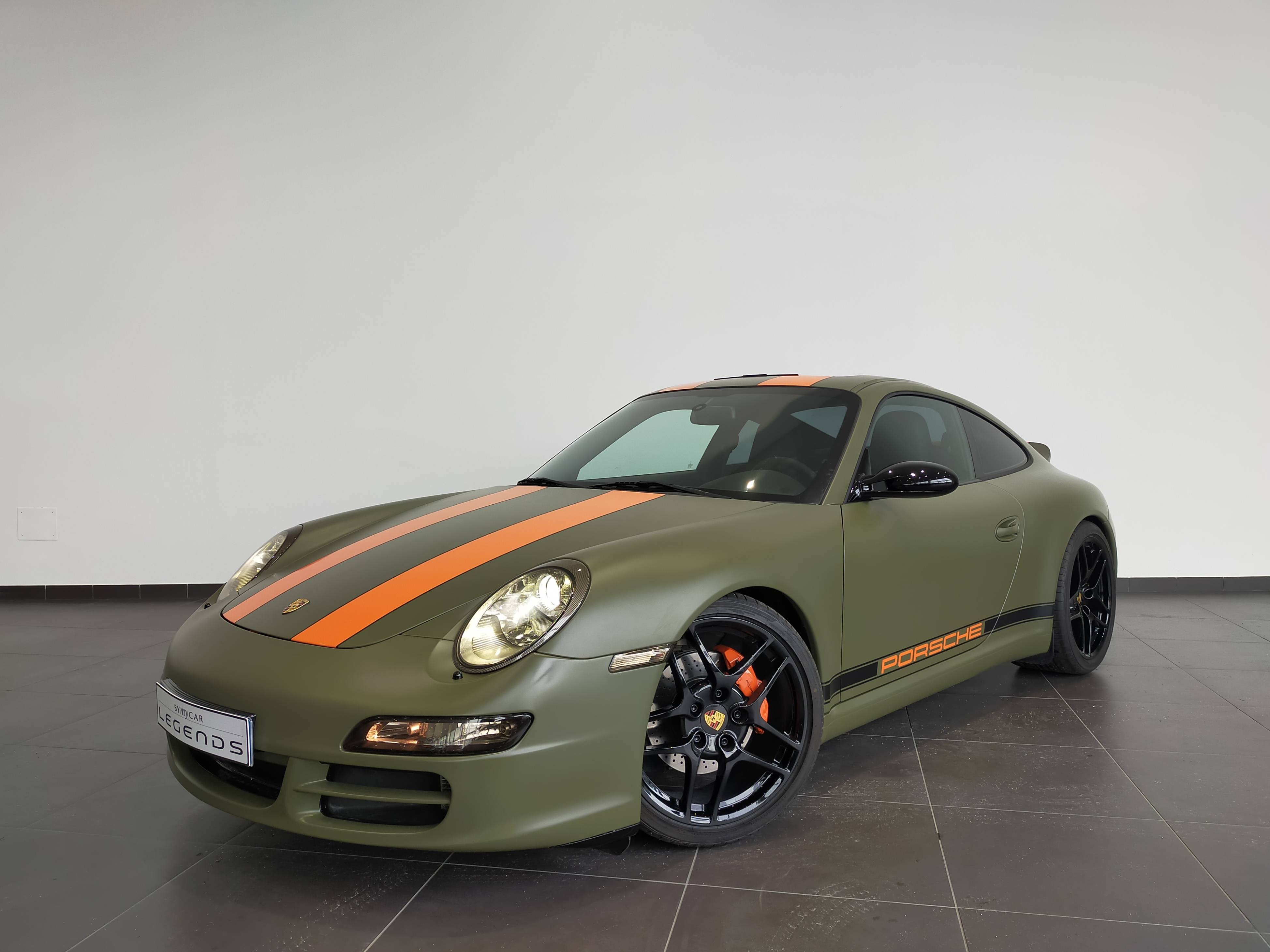 911 Carrera Coupé 3.6i