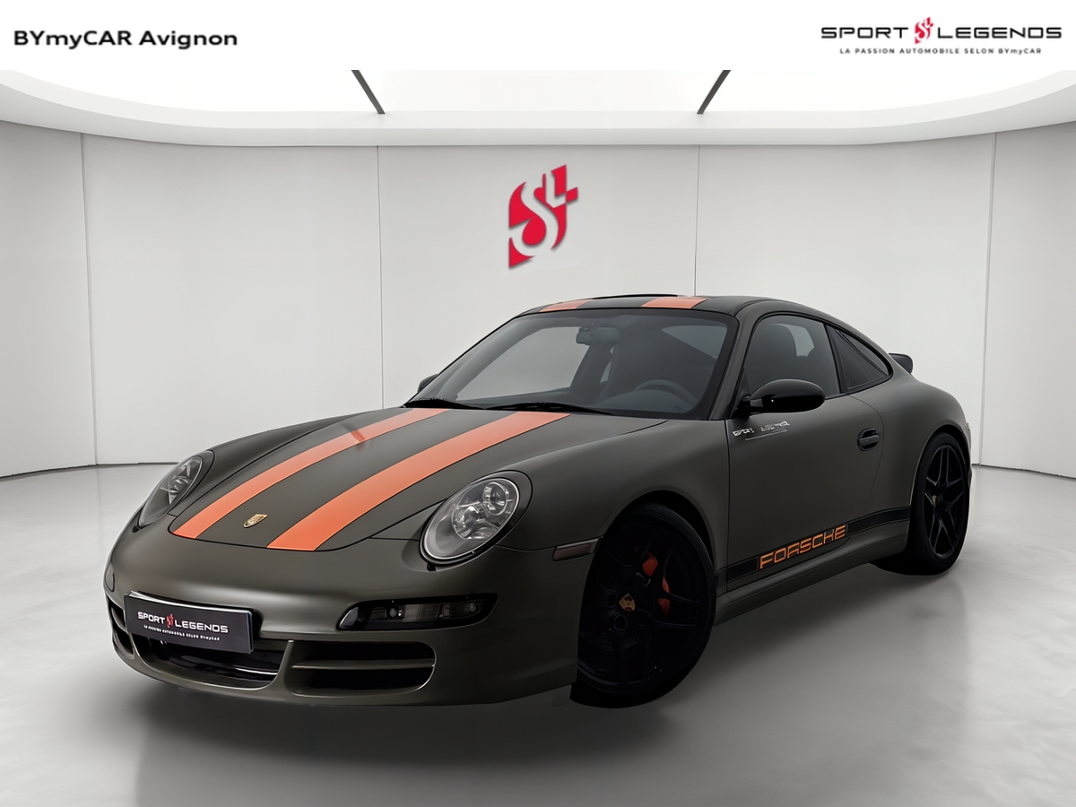 911 Carrera Coupé 3.6i