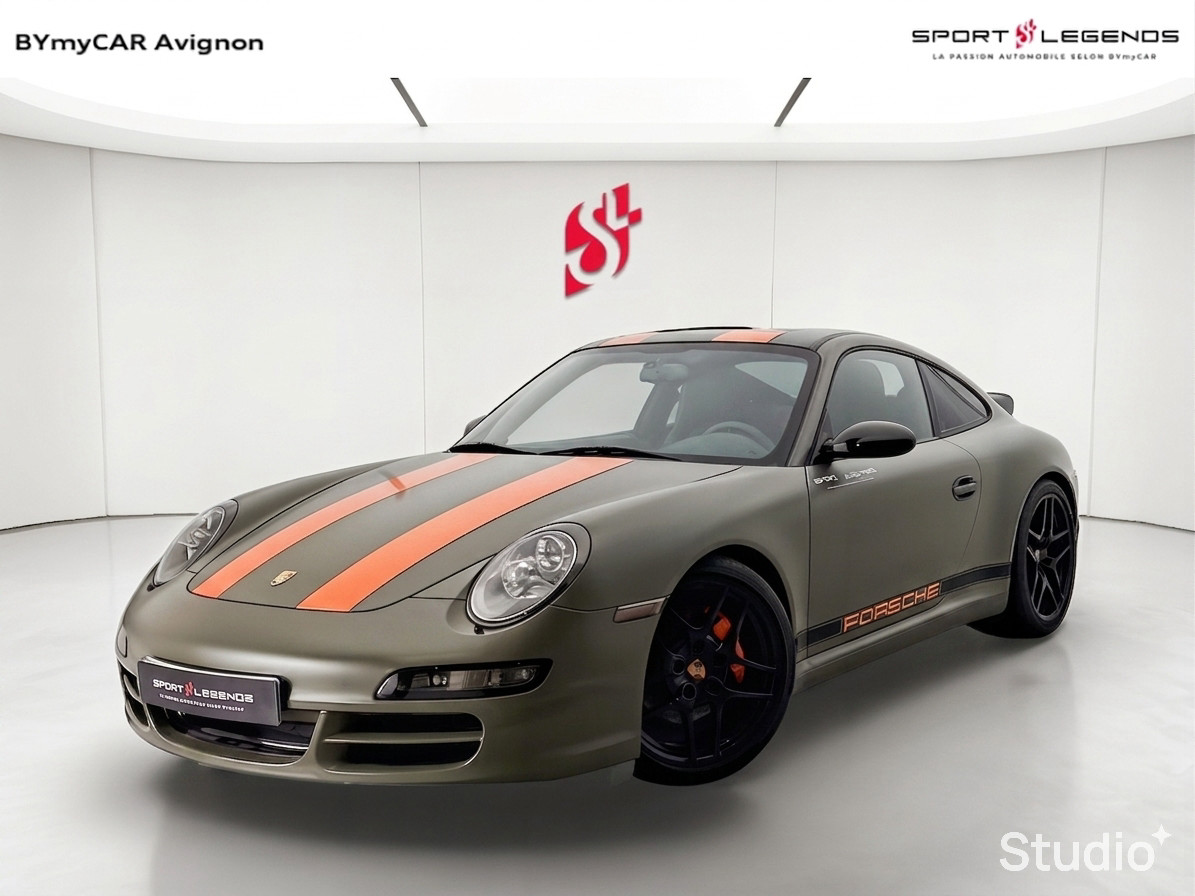 911 Carrera Coupé 3.6i