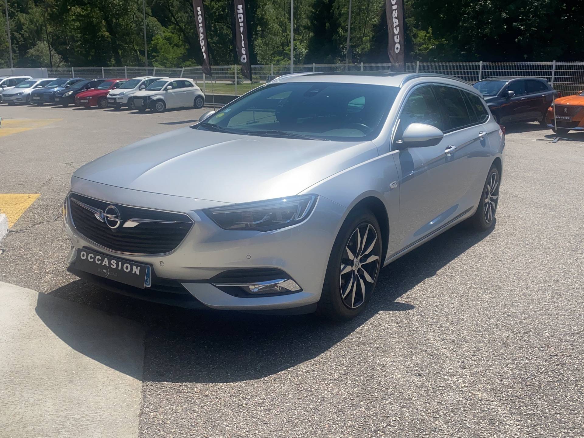 Insignia Sports Tourer 2.0 D 170 ch