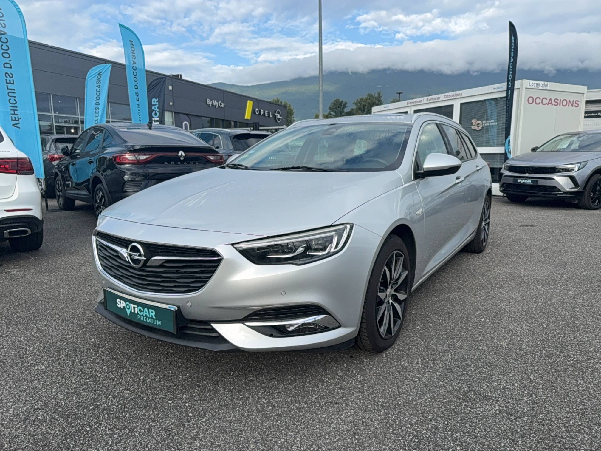 Insignia Sports Tourer 2.0 D 170 ch