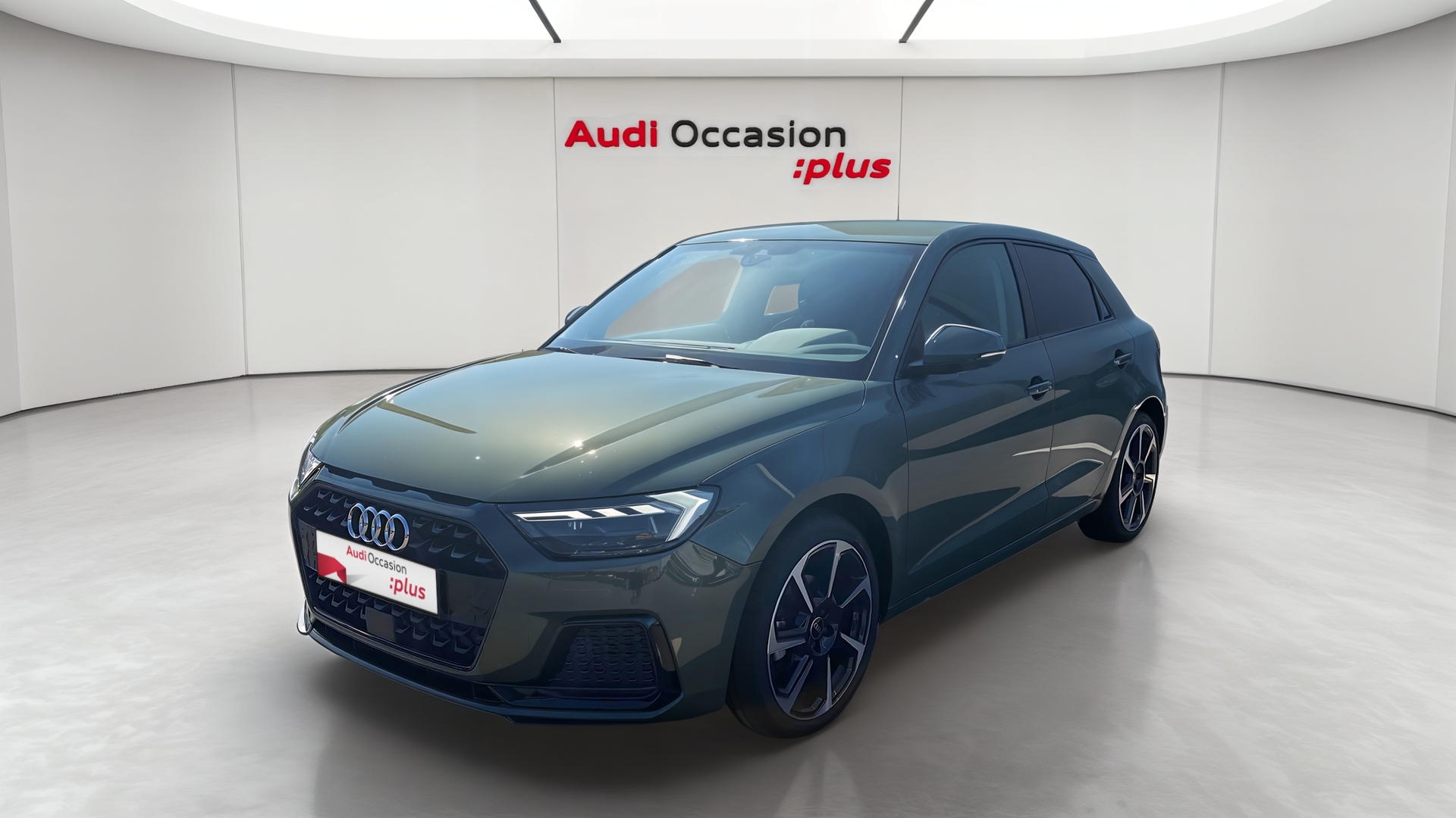 A1 Sportback 30 TFSI 116 ch S tronic 7