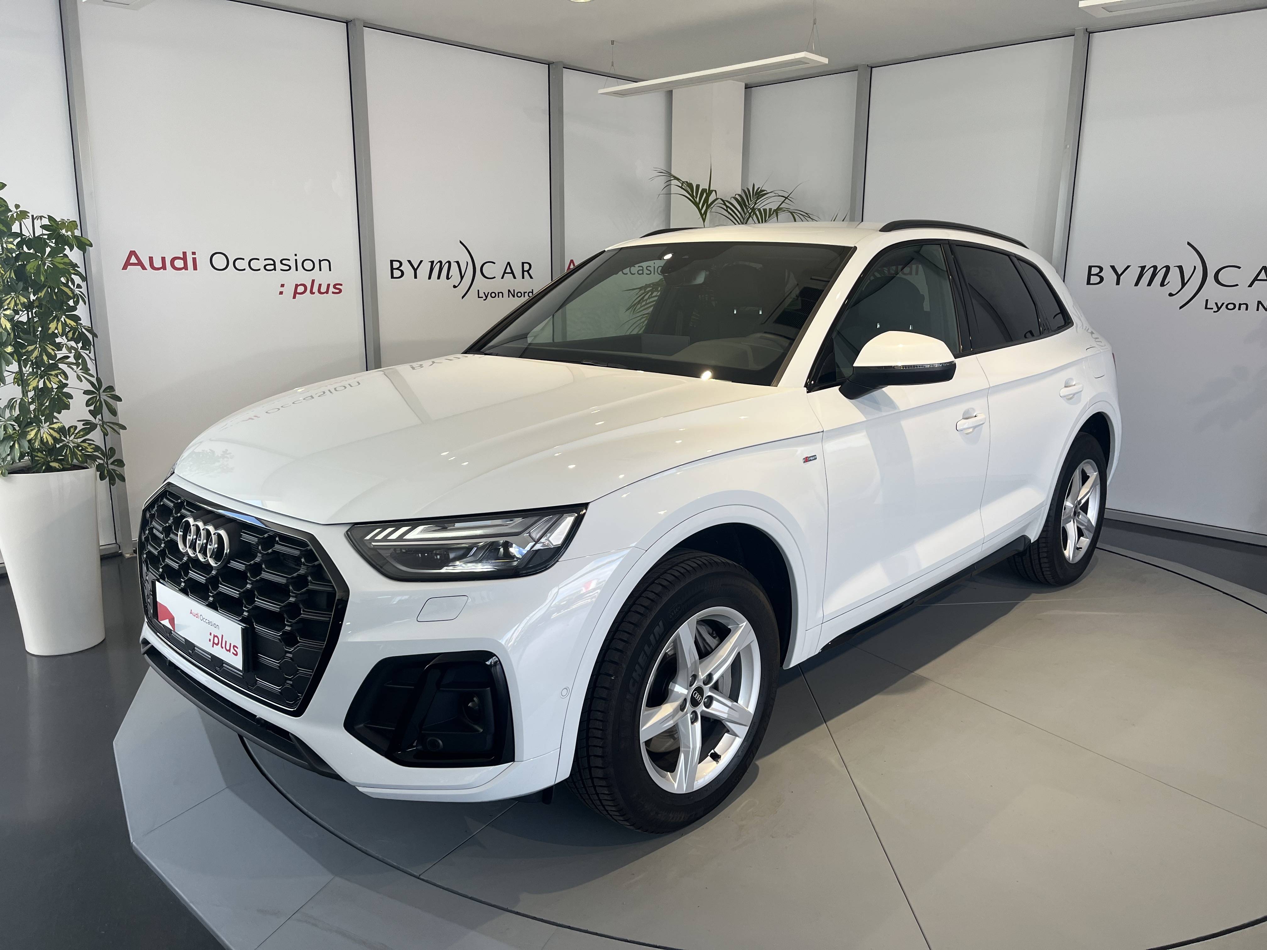 Q5 50 TFSIe 299 S tronic 7 Quattro