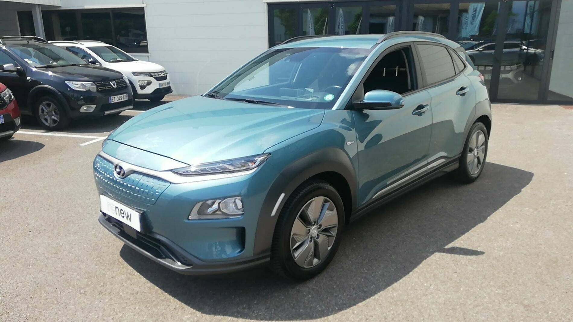 Kona Electrique 39 kWh - 136 ch