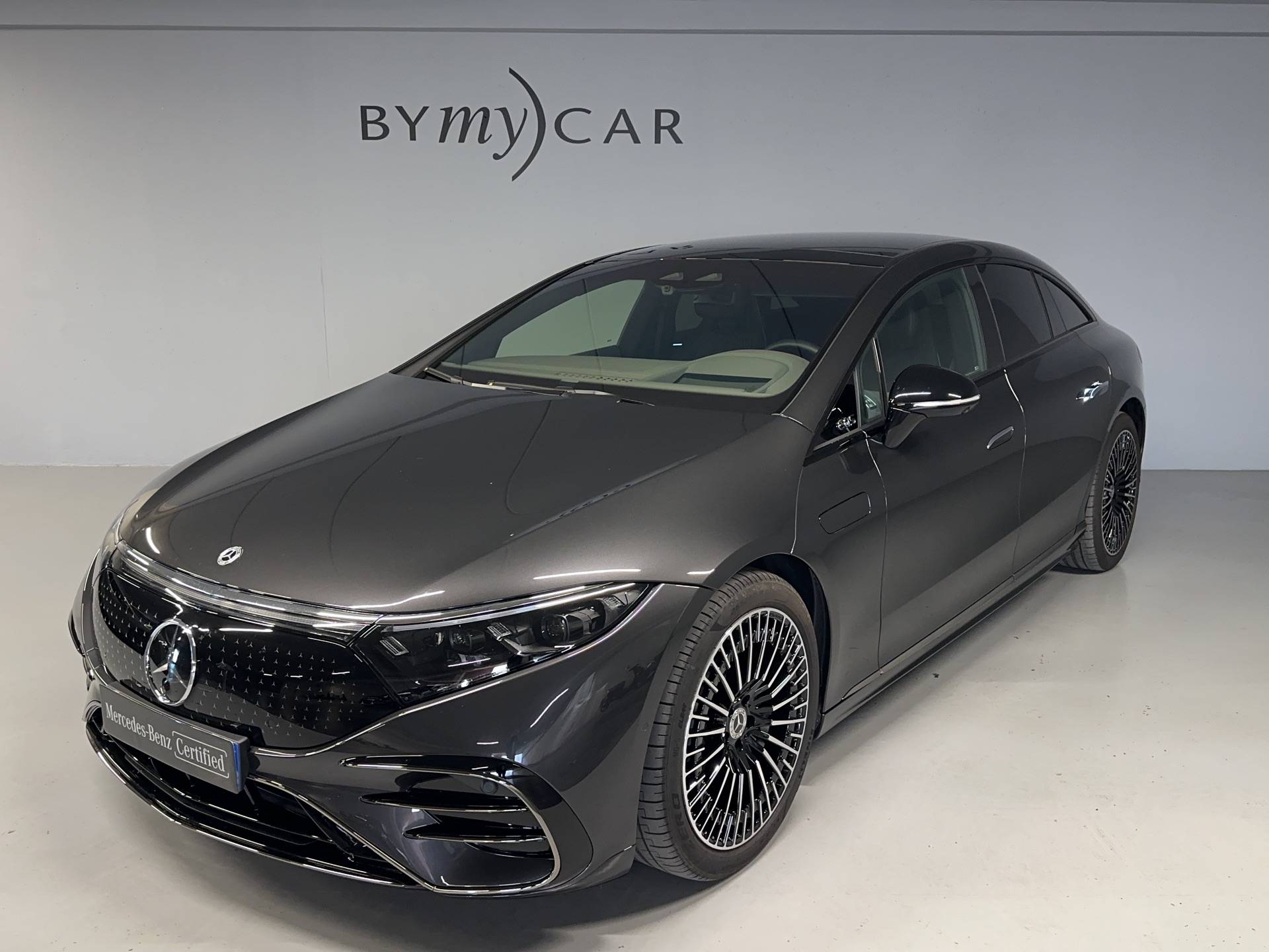 EQS 580 4Matic