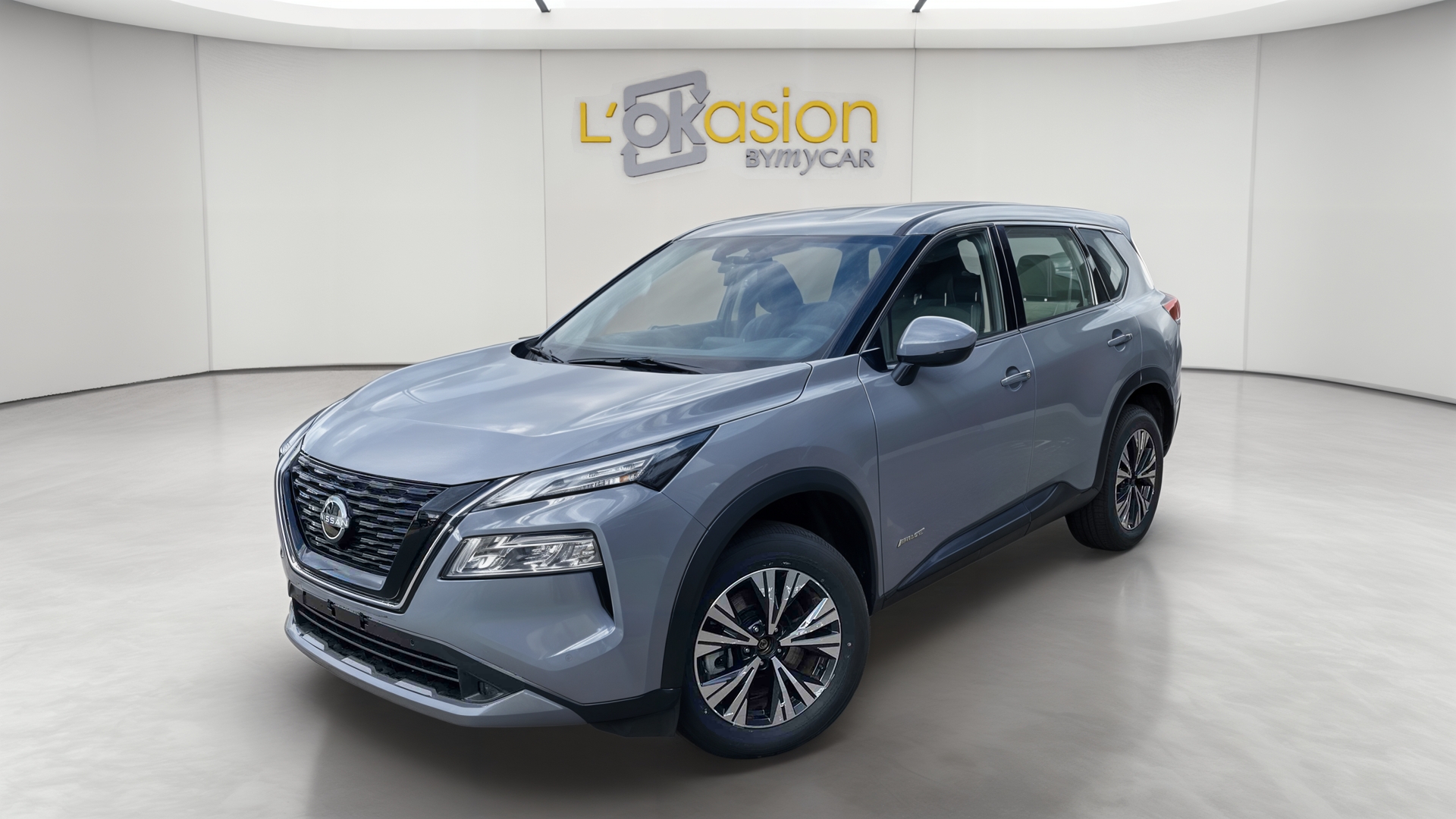 X-Trail e-POWER 213 ch e-4ORCE 7 Places