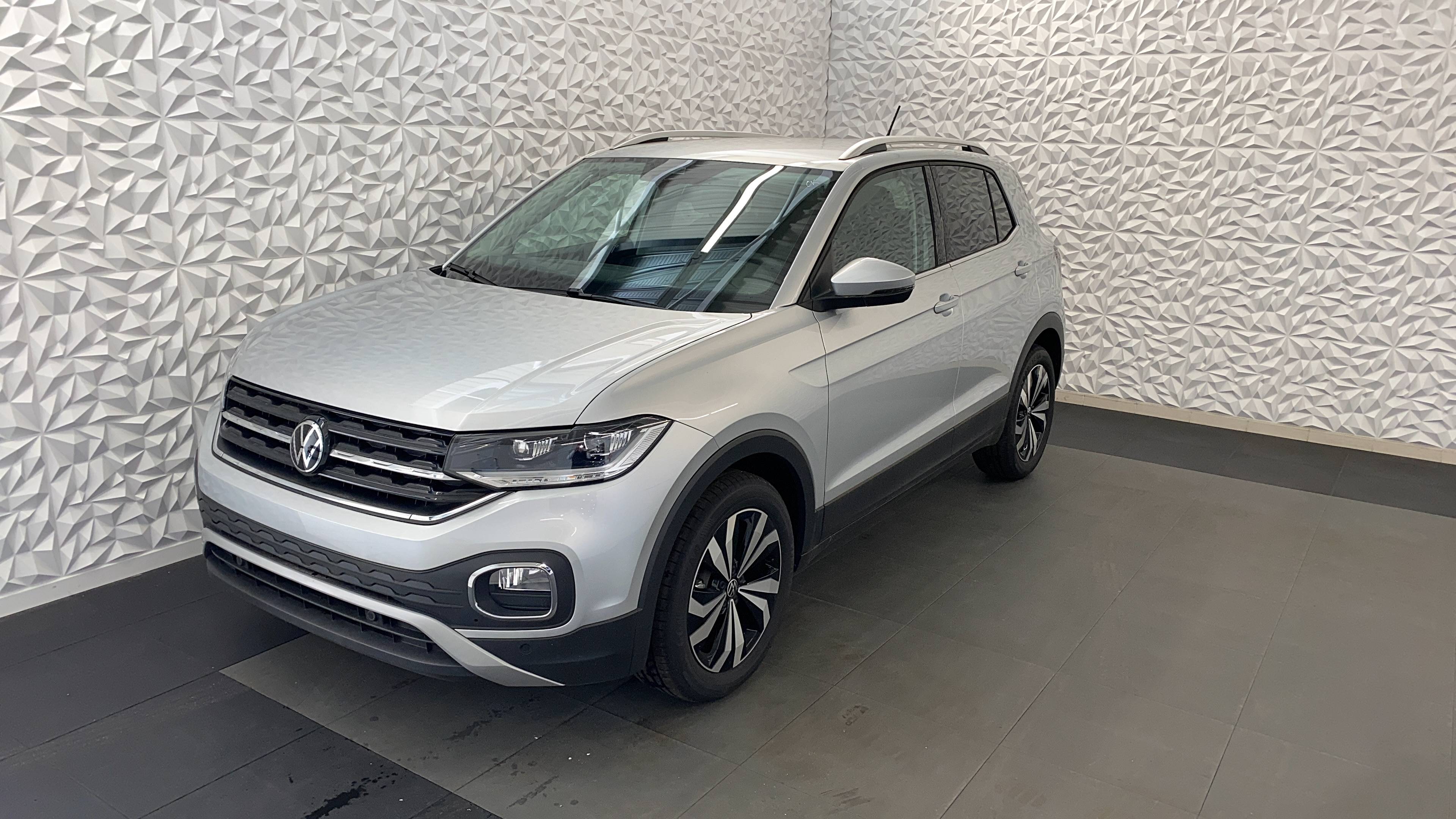 T-Cross 1.0 TSI 110 Start/Stop DSG7