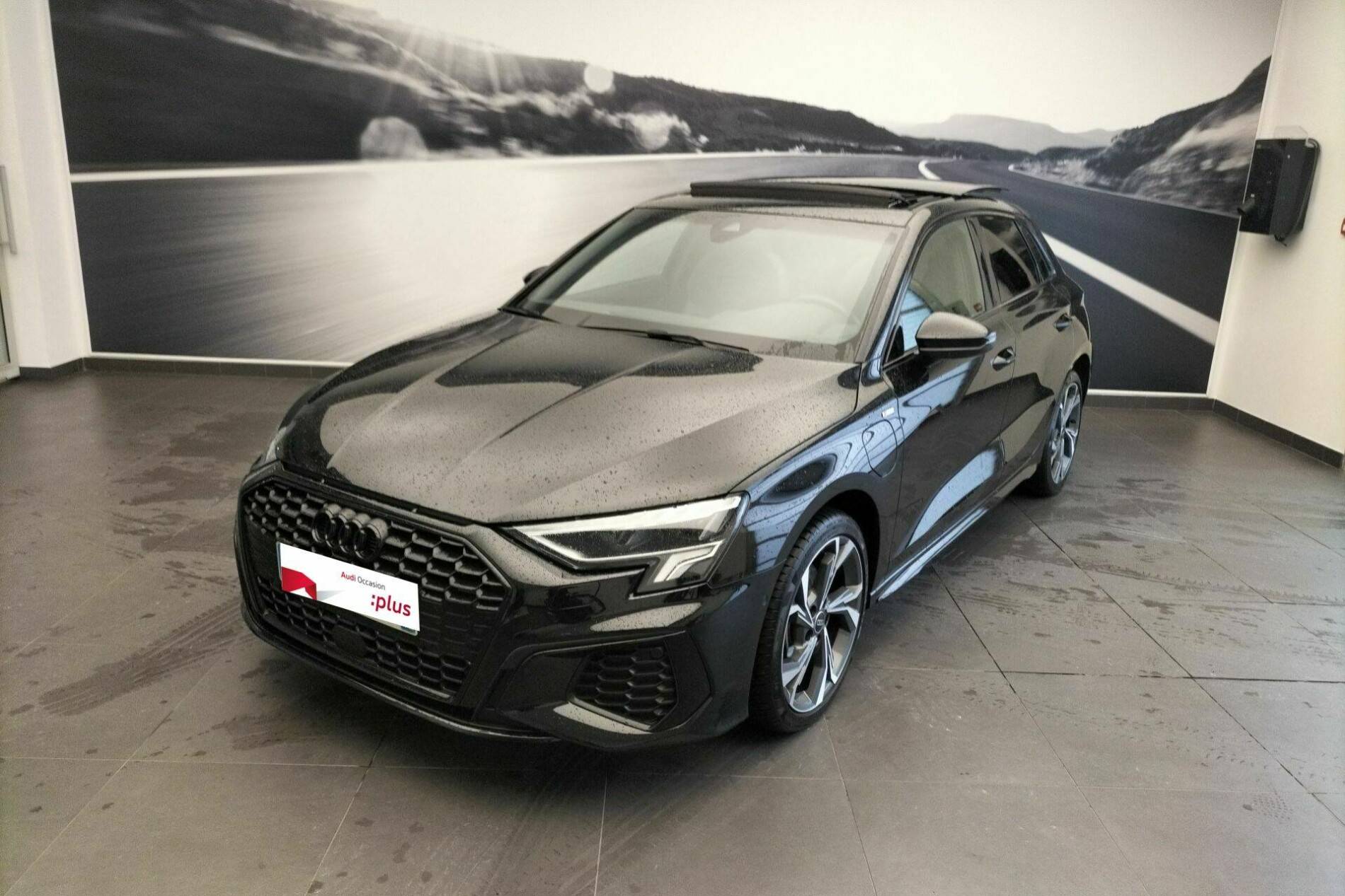 A3 Sportback 40 TFSIe 204 S tronic 6