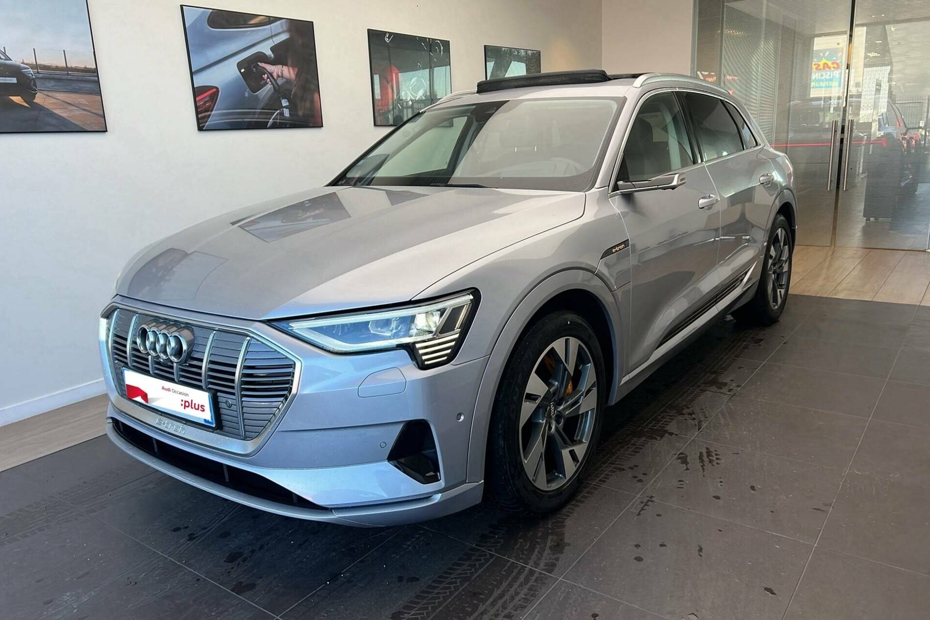 e-tron 50 quattro 313 ch