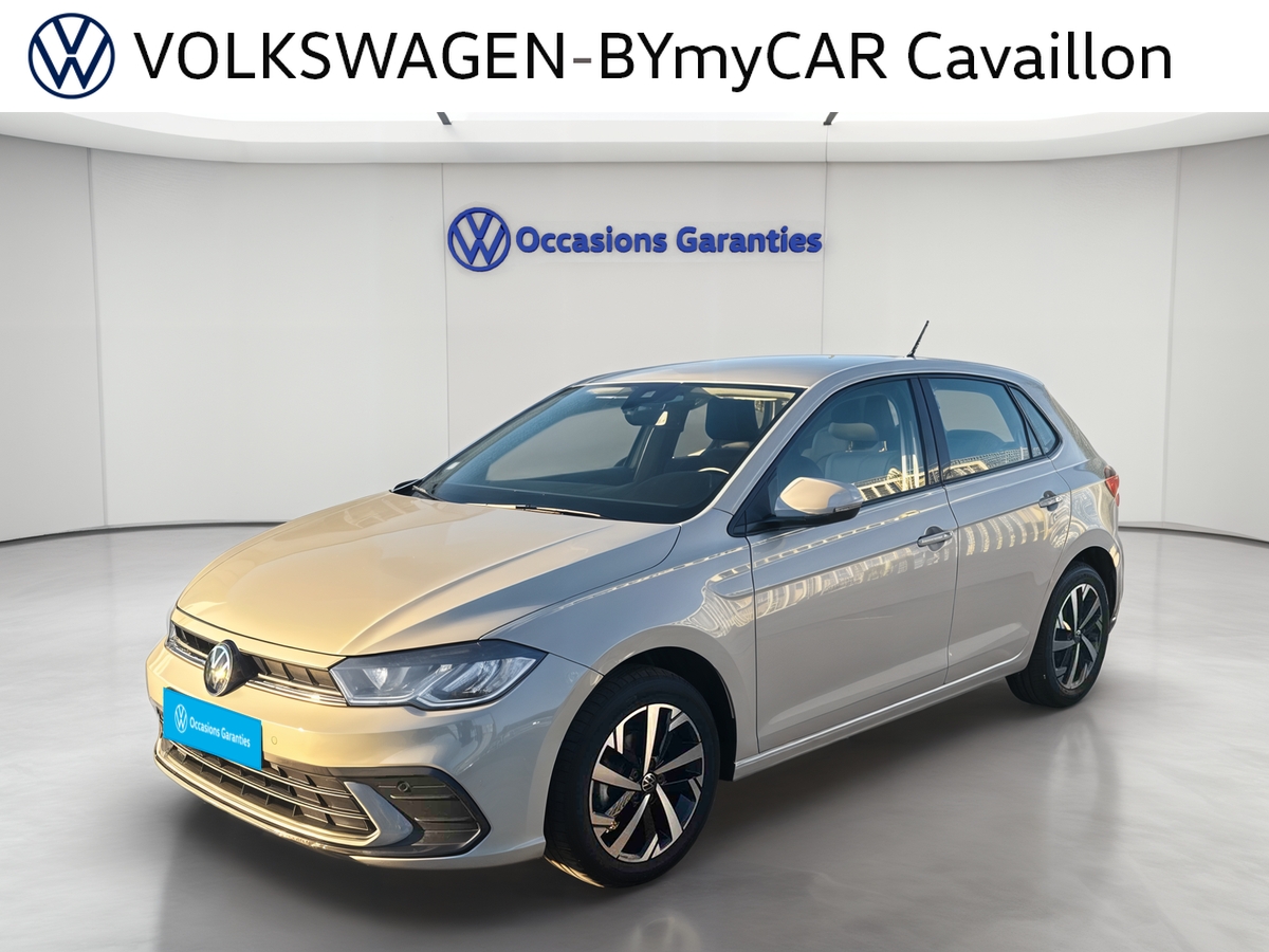 Polo 1.0 TSI 95 S&S BVM5