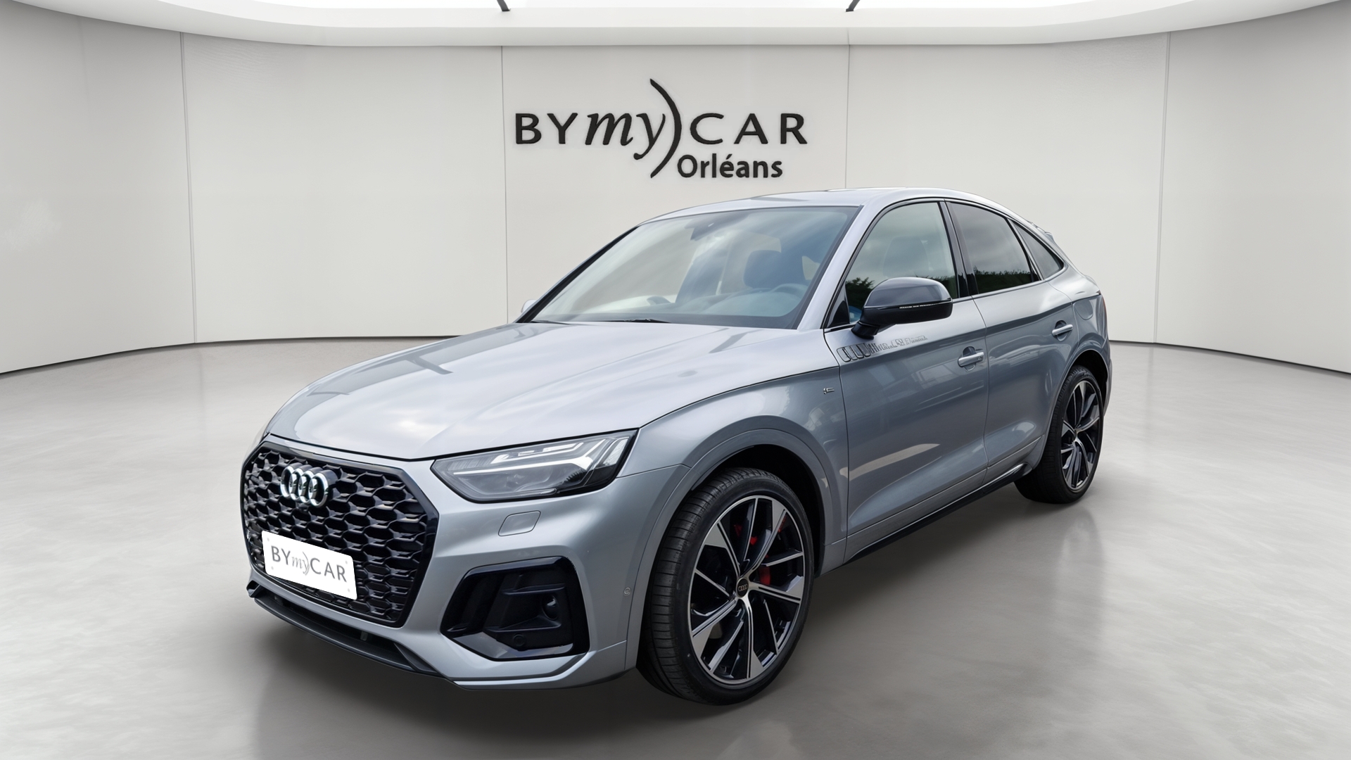 Q5 Sportback 55 TFSIe 367 S tronic 7 Quattro