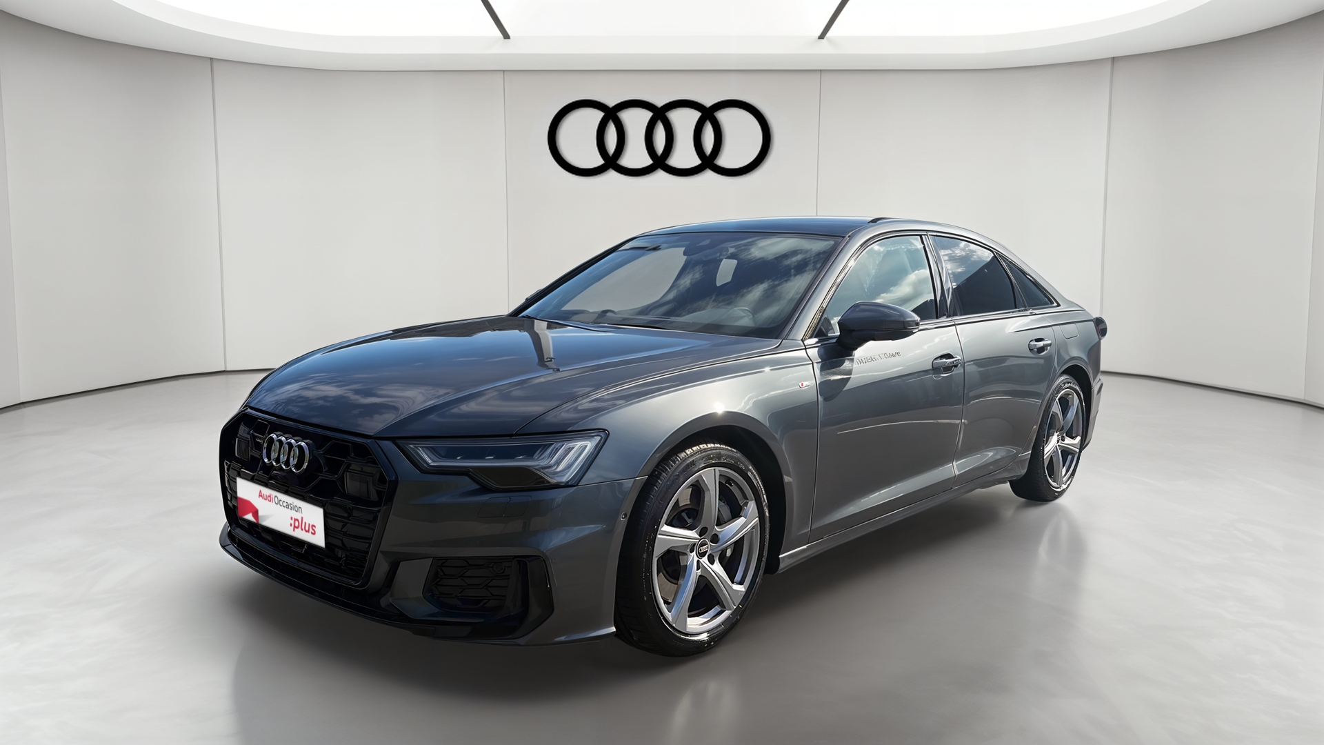 A6 50 TFSIe 299 ch S tronic 7 Quattro