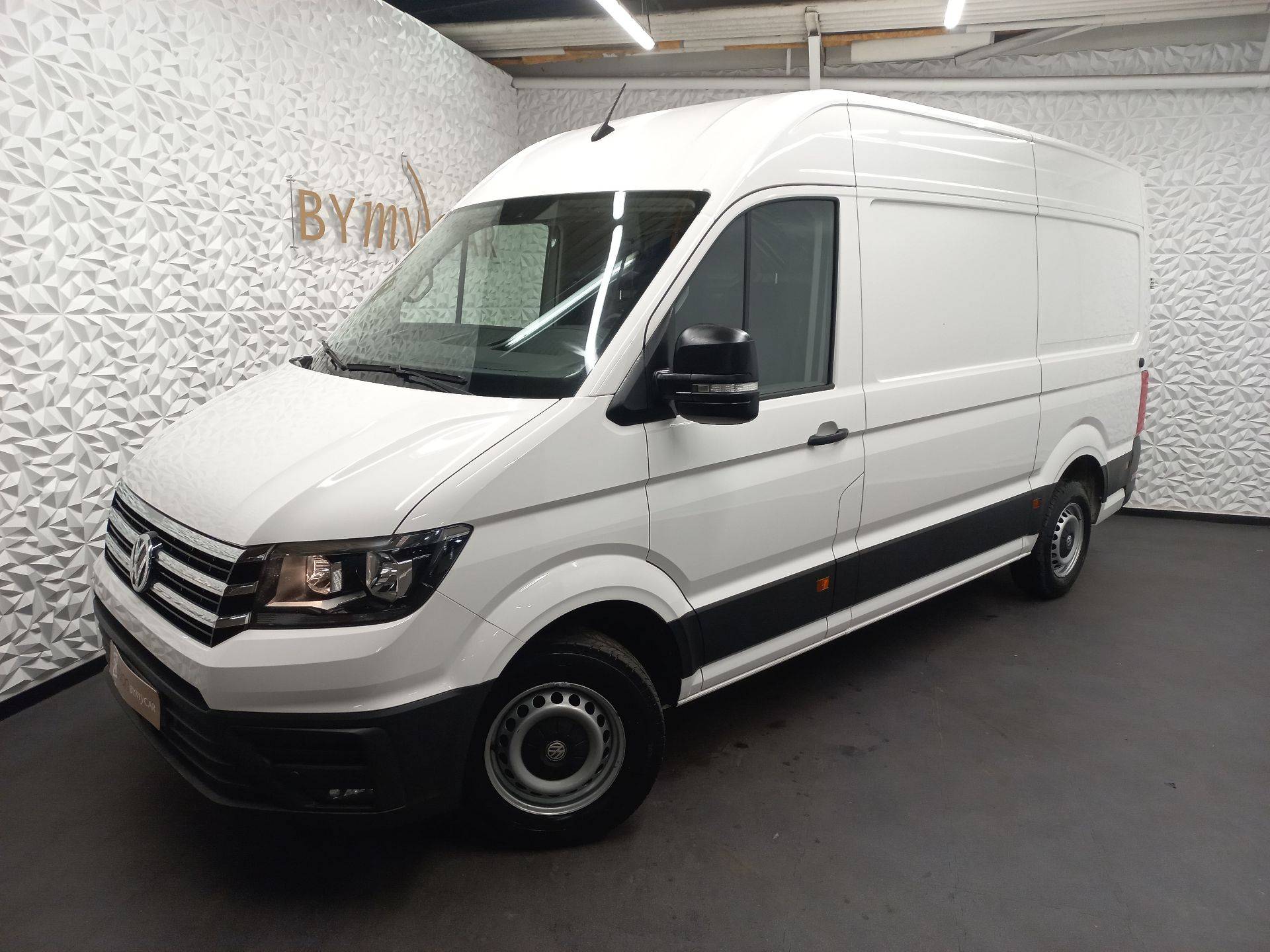 CRAFTER VAN 35 L3H3 2.0 TDI 140 CH BVA