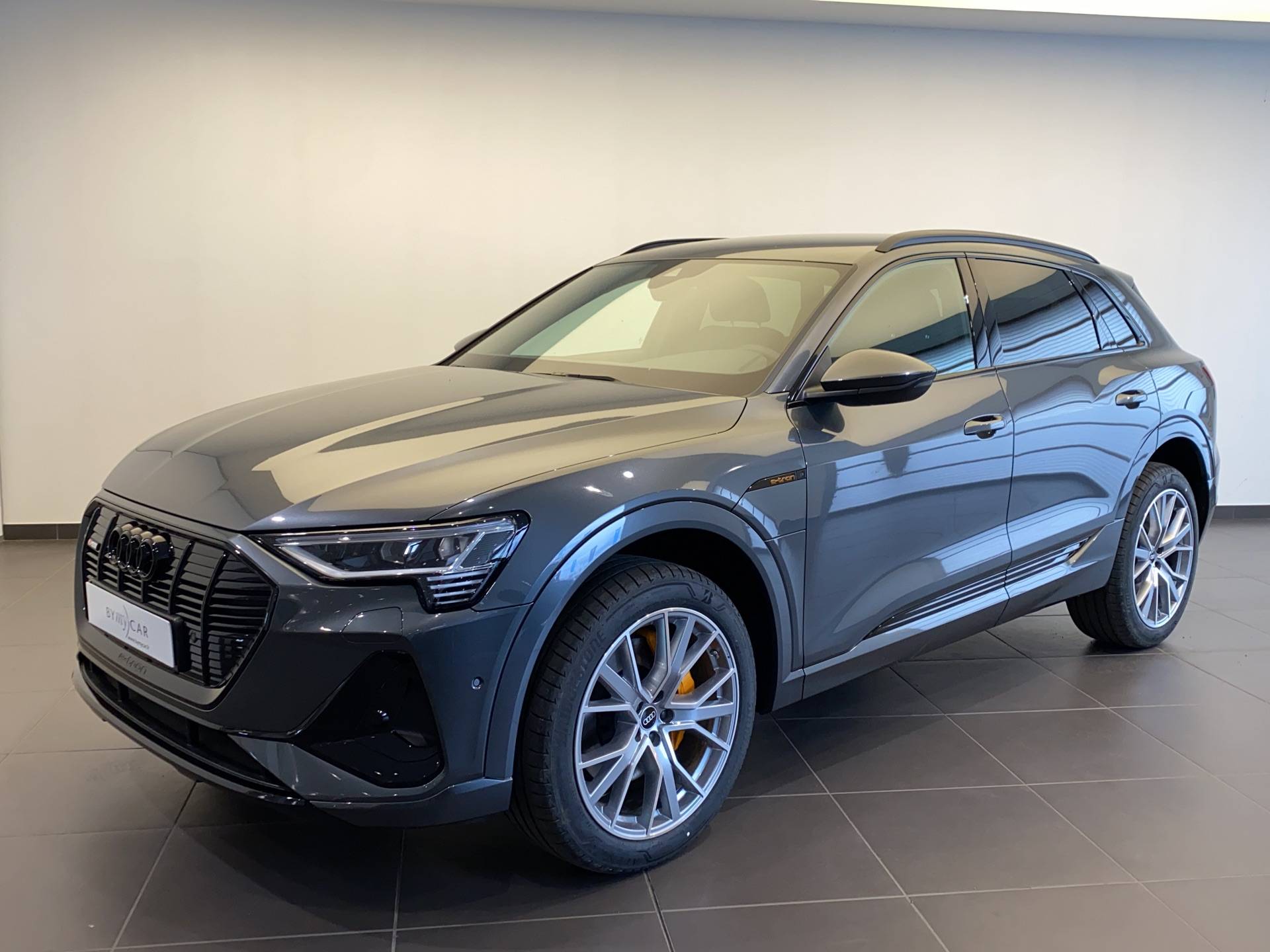 e-tron 55 quattro 408 ch