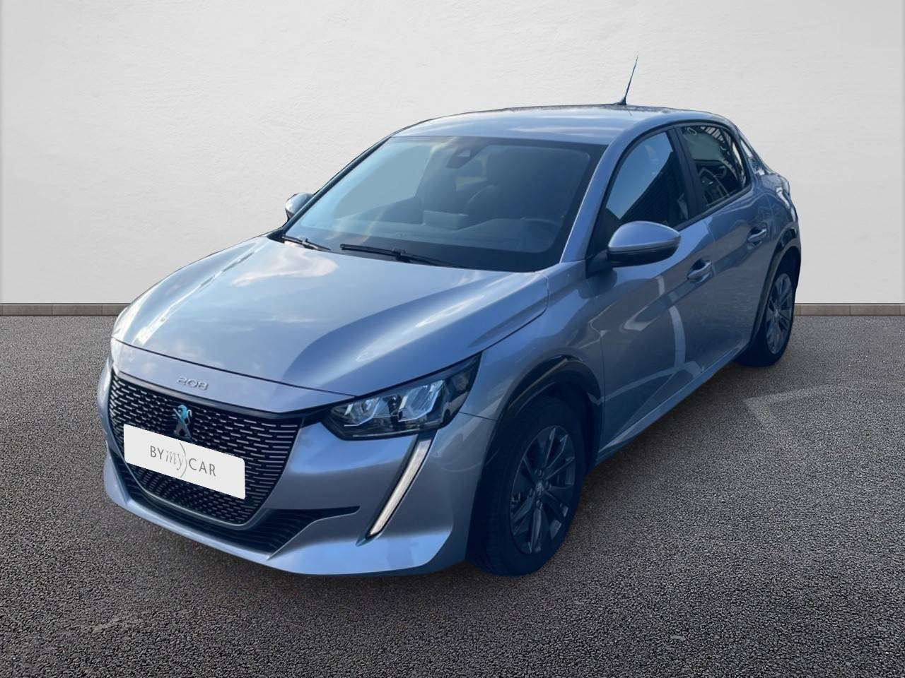 208 Electrique 50 kWh 136ch