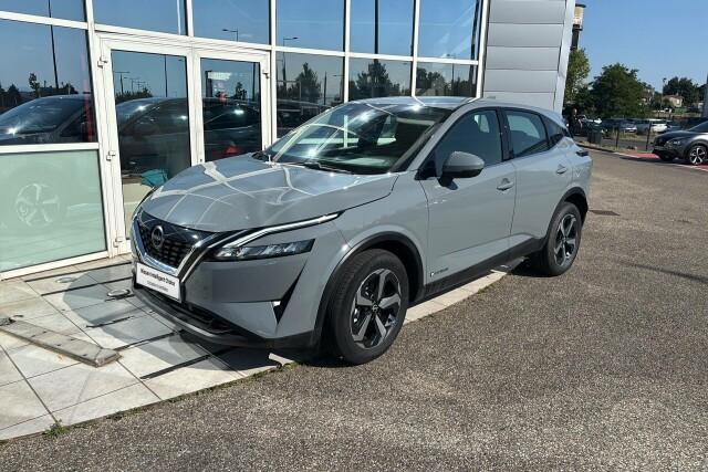 Qashqai e-Power 190 ch