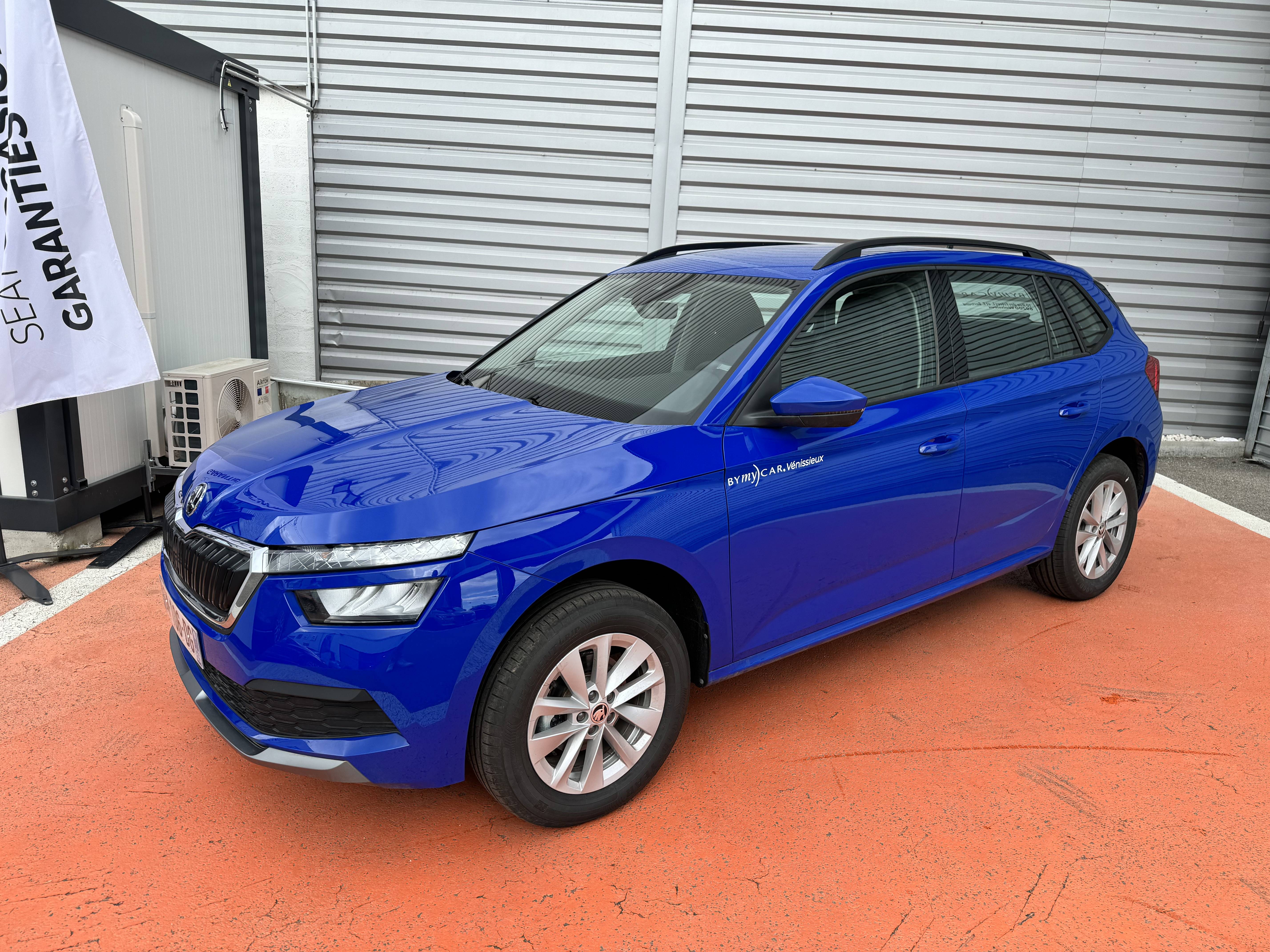 Kamiq 1.5 TSI 150 ch DSG7