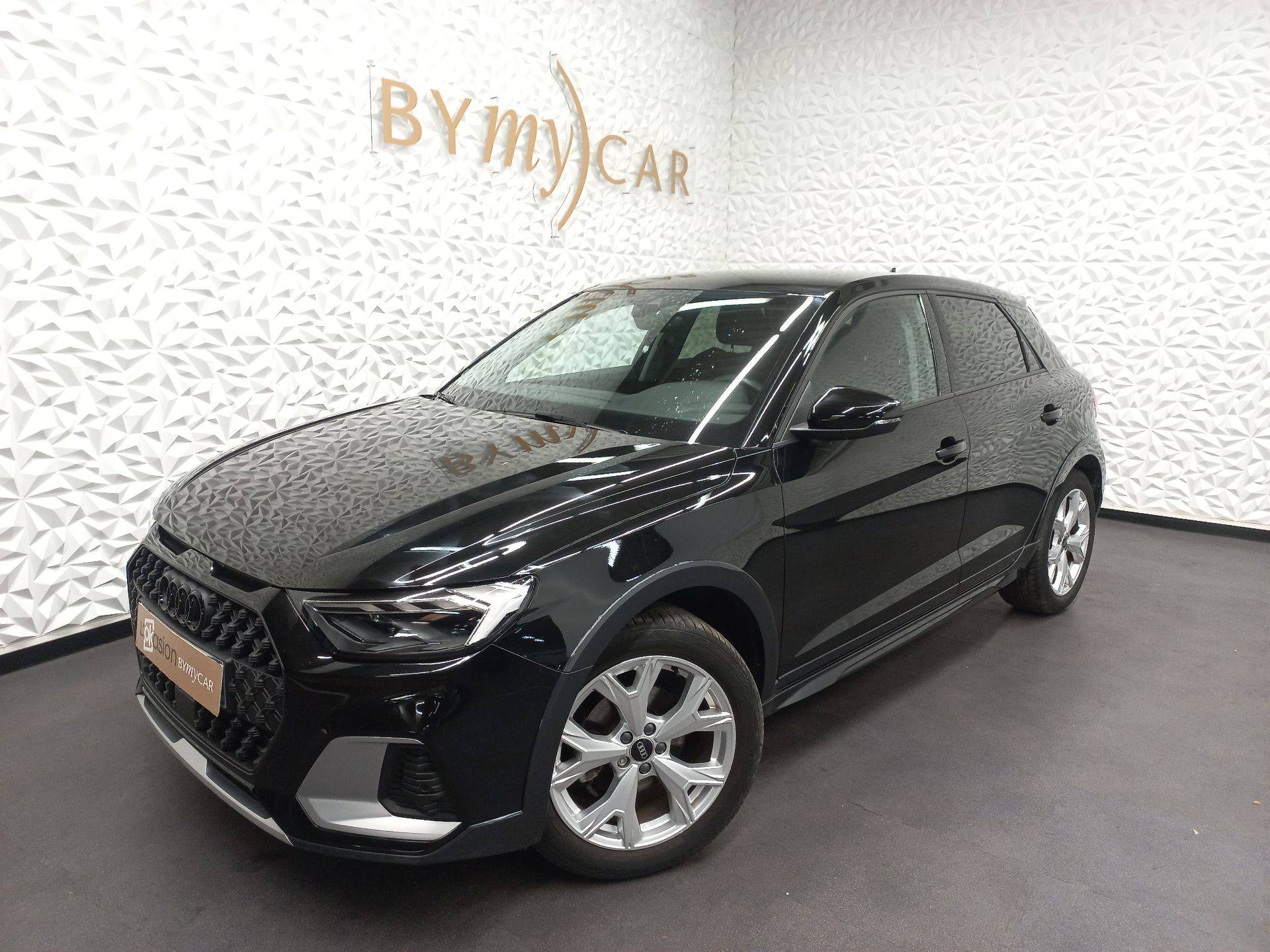 A1 Allstreet 30 TFSI 110 ch S tronic 7