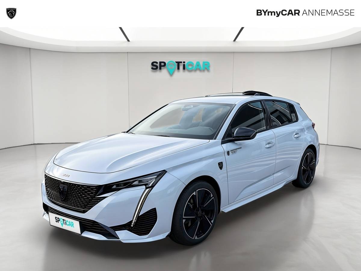 308 Electrique 54 kWh 156ch