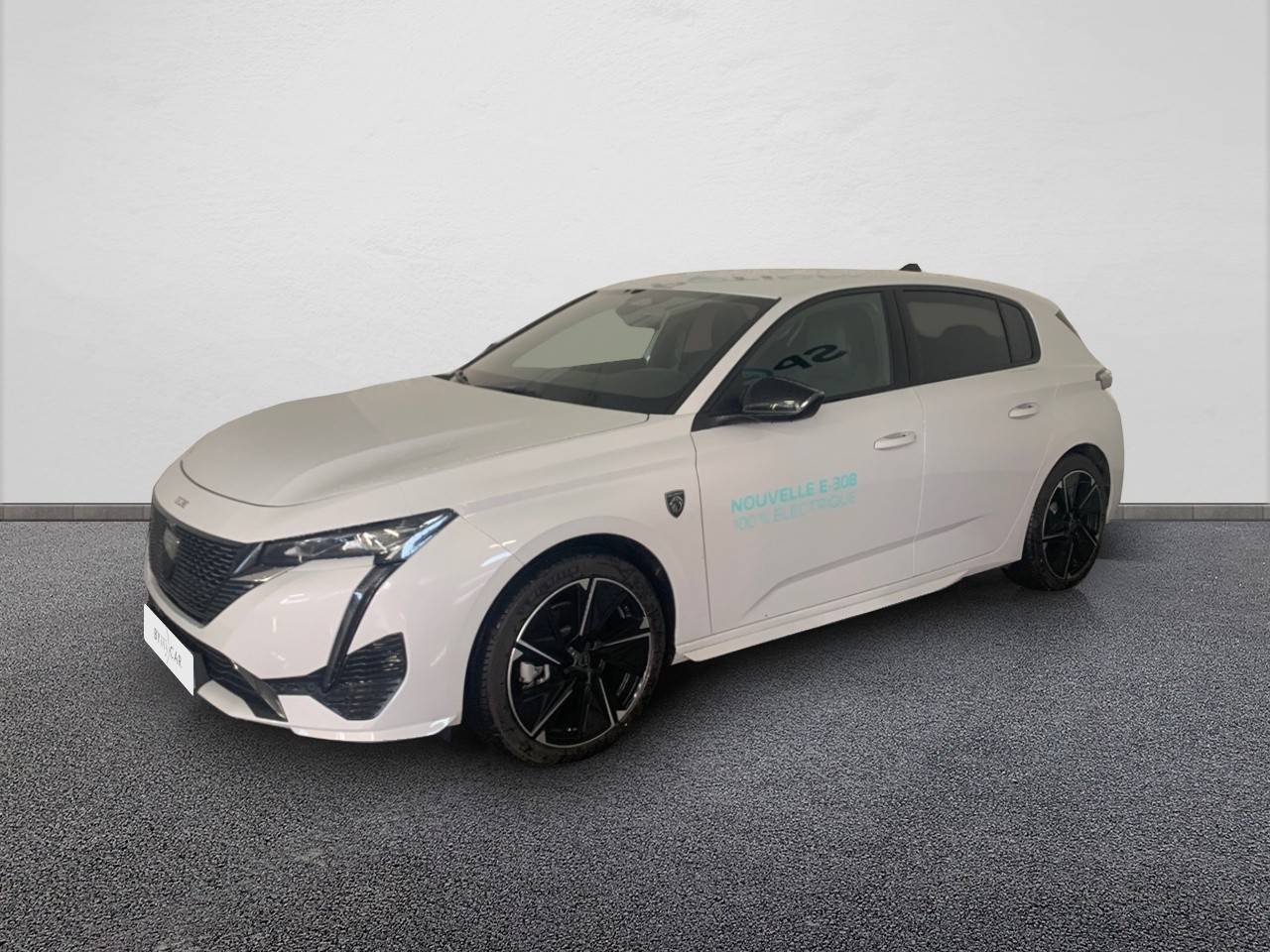 308 Electrique 54 kWh 156ch