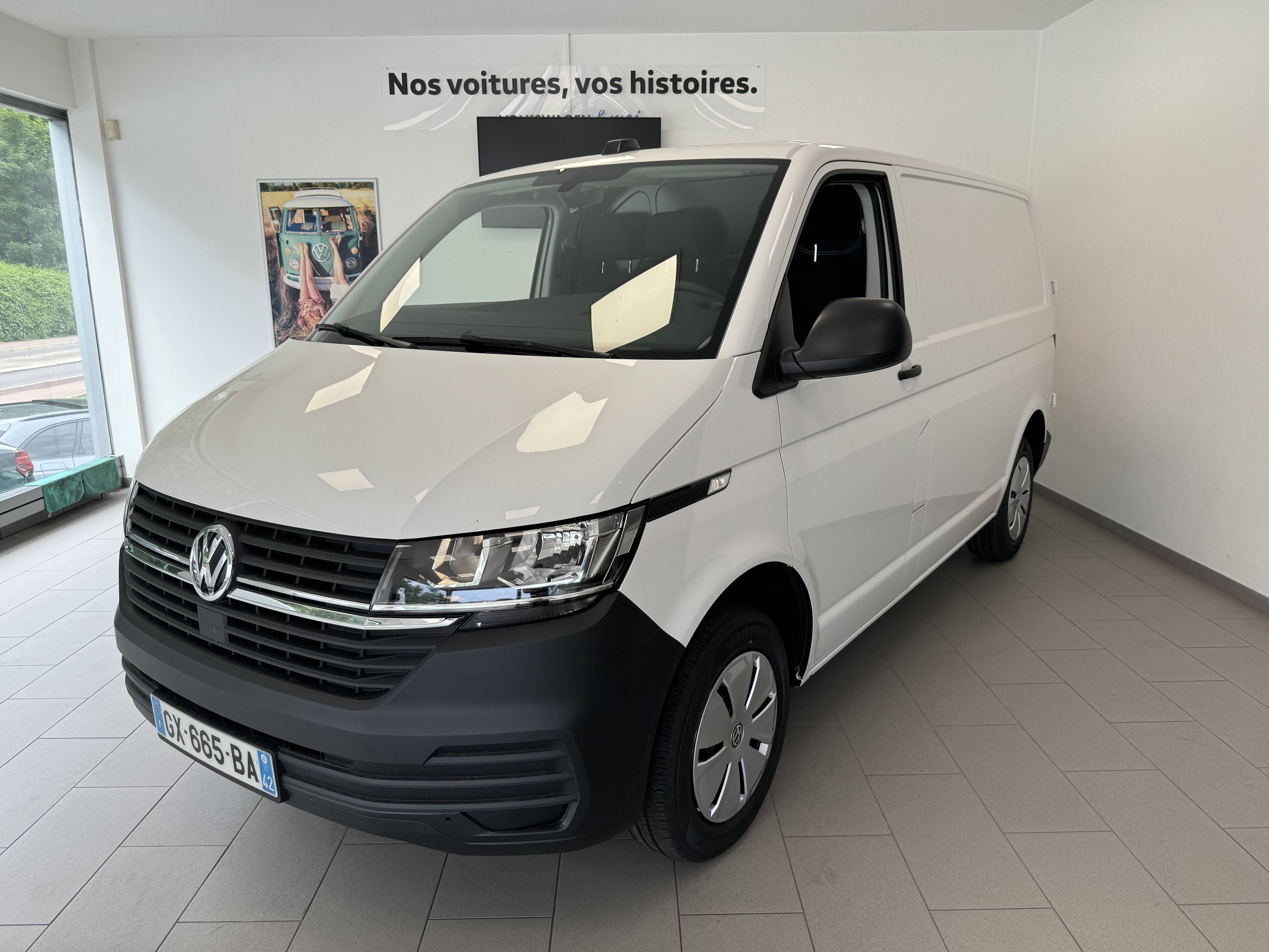 TRANSPORTER 6.1 VAN L1H1 2.0 TDI 110 BVM5