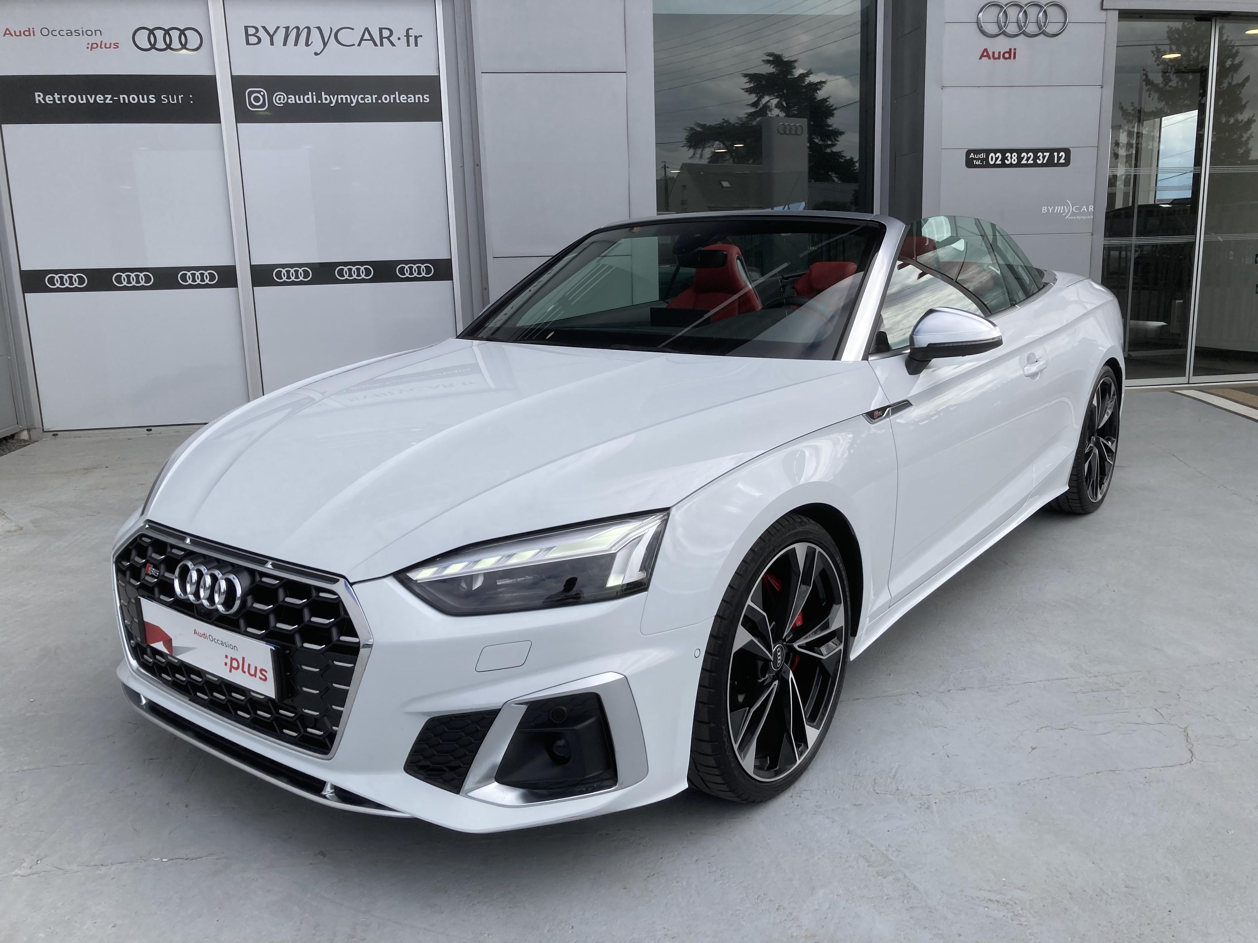 S5 Cabriolet TFSI 354 Tiptronic 8 Quattro