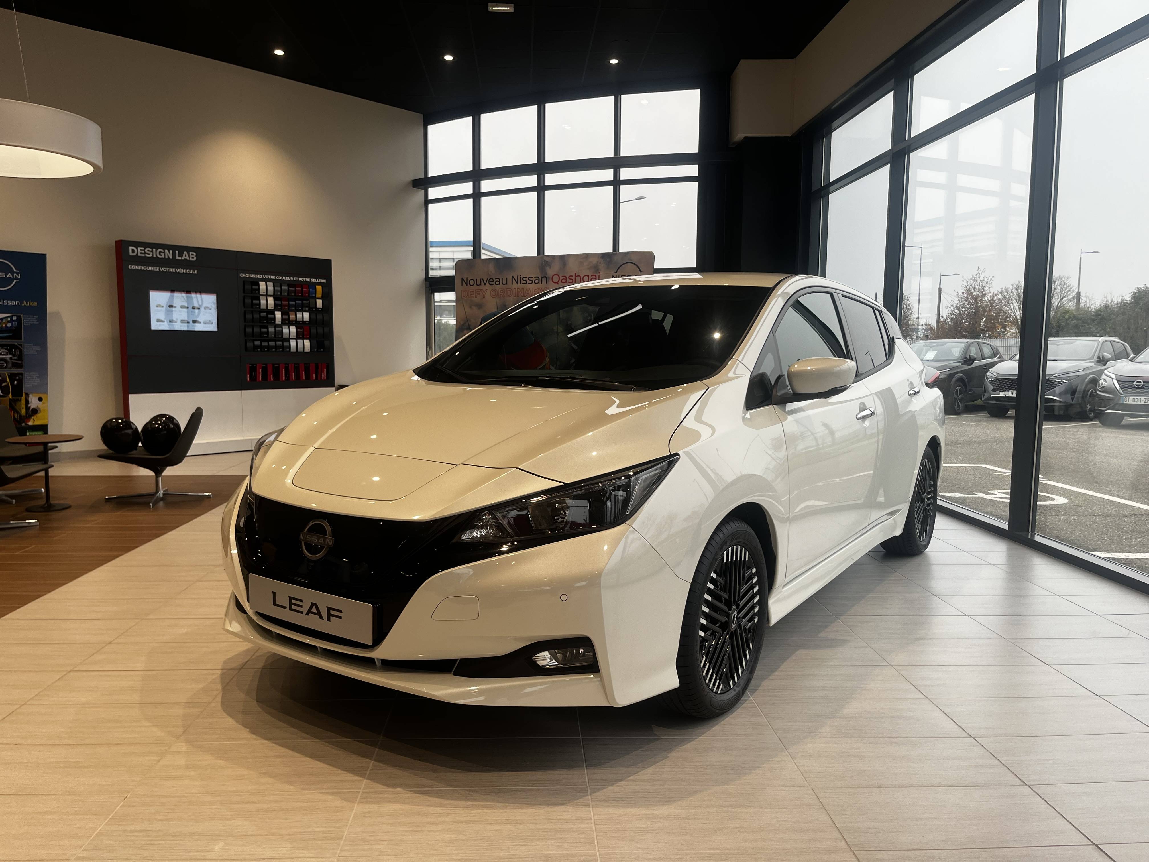Leaf Electrique 40kWh