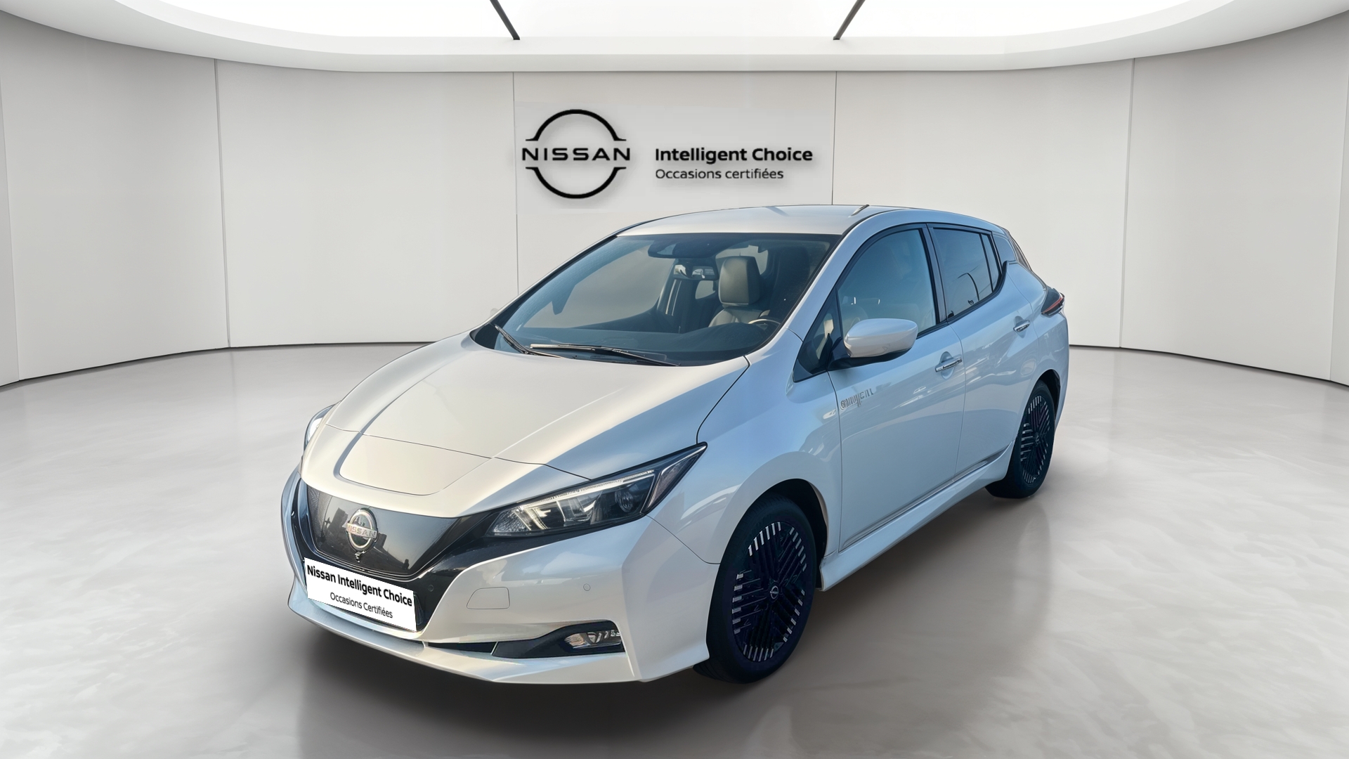 Leaf Electrique 40kWh