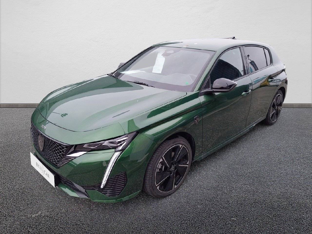 308 Electrique 54 kWh 156ch