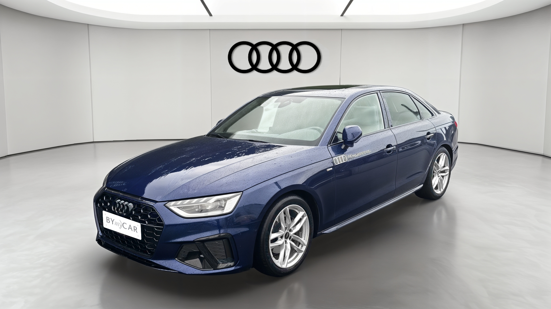 A4 35 TFSI 150 S tronic 7