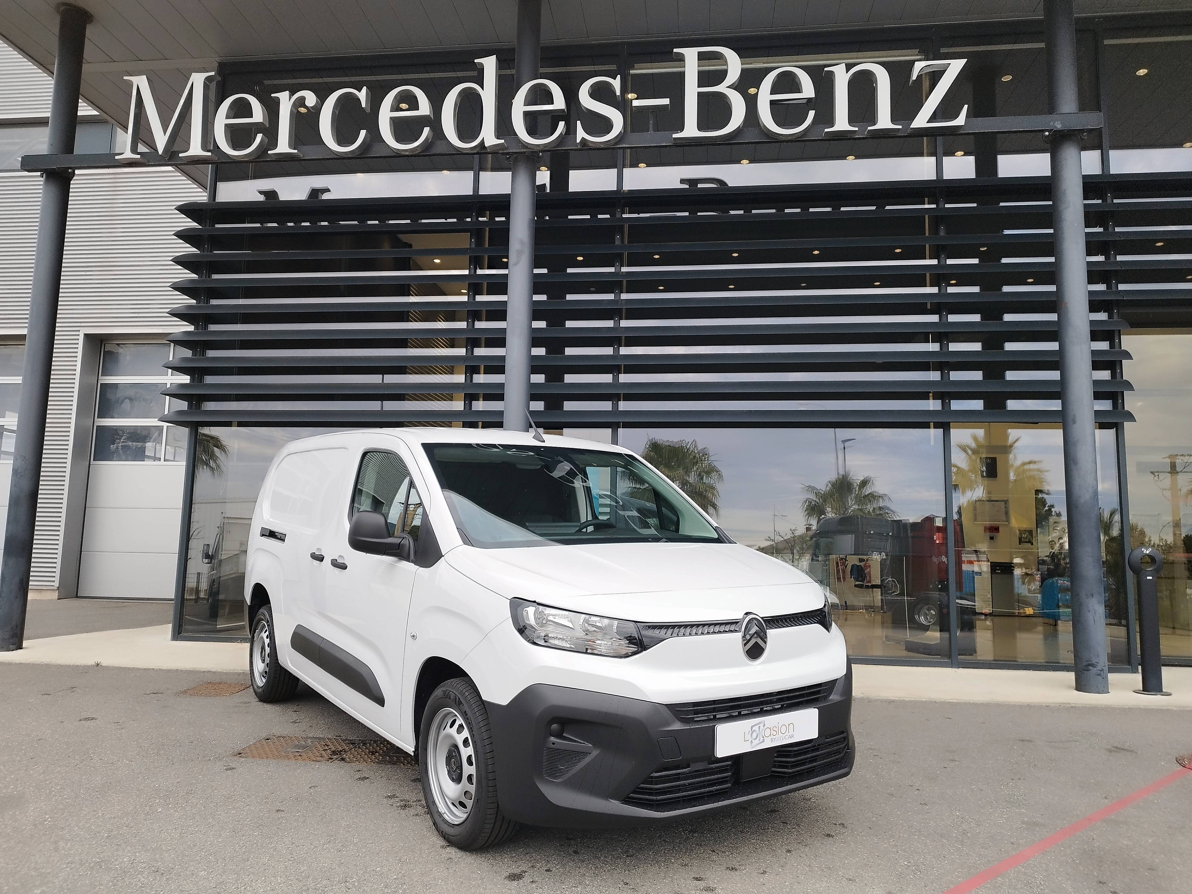 BERLINGO VAN XL 950KG BLUEHDI 130 S&S BVM6