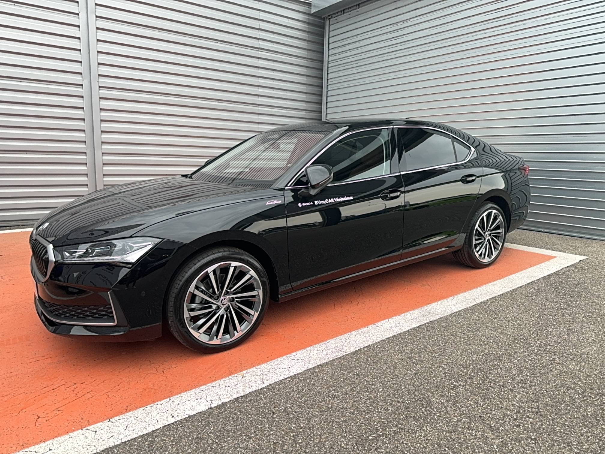 Superb Berline 2.0 TDI 150 ch SCR DSG7