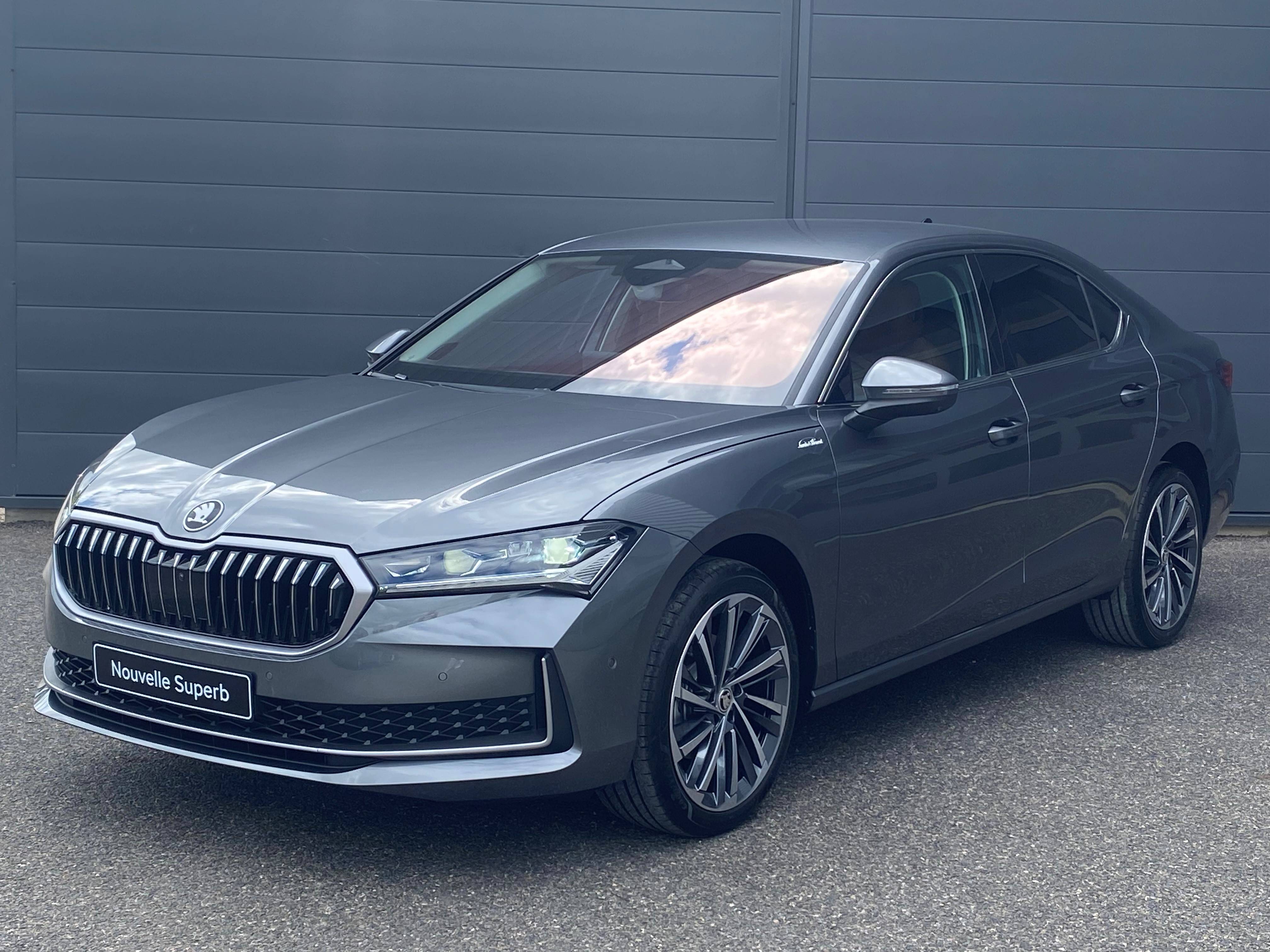 Superb Berline 2.0 TDI 150 ch SCR DSG7