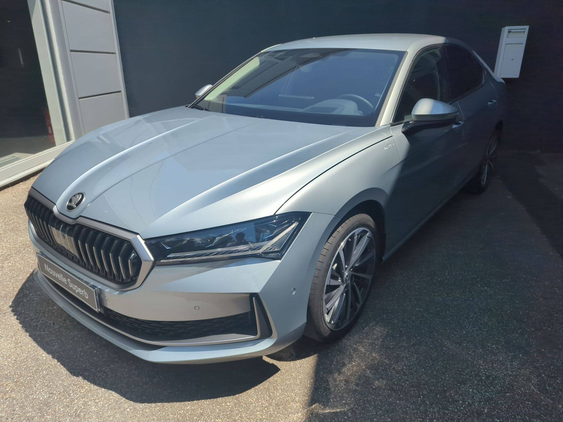 Superb Berline 2.0 TDI 150 ch SCR DSG7
