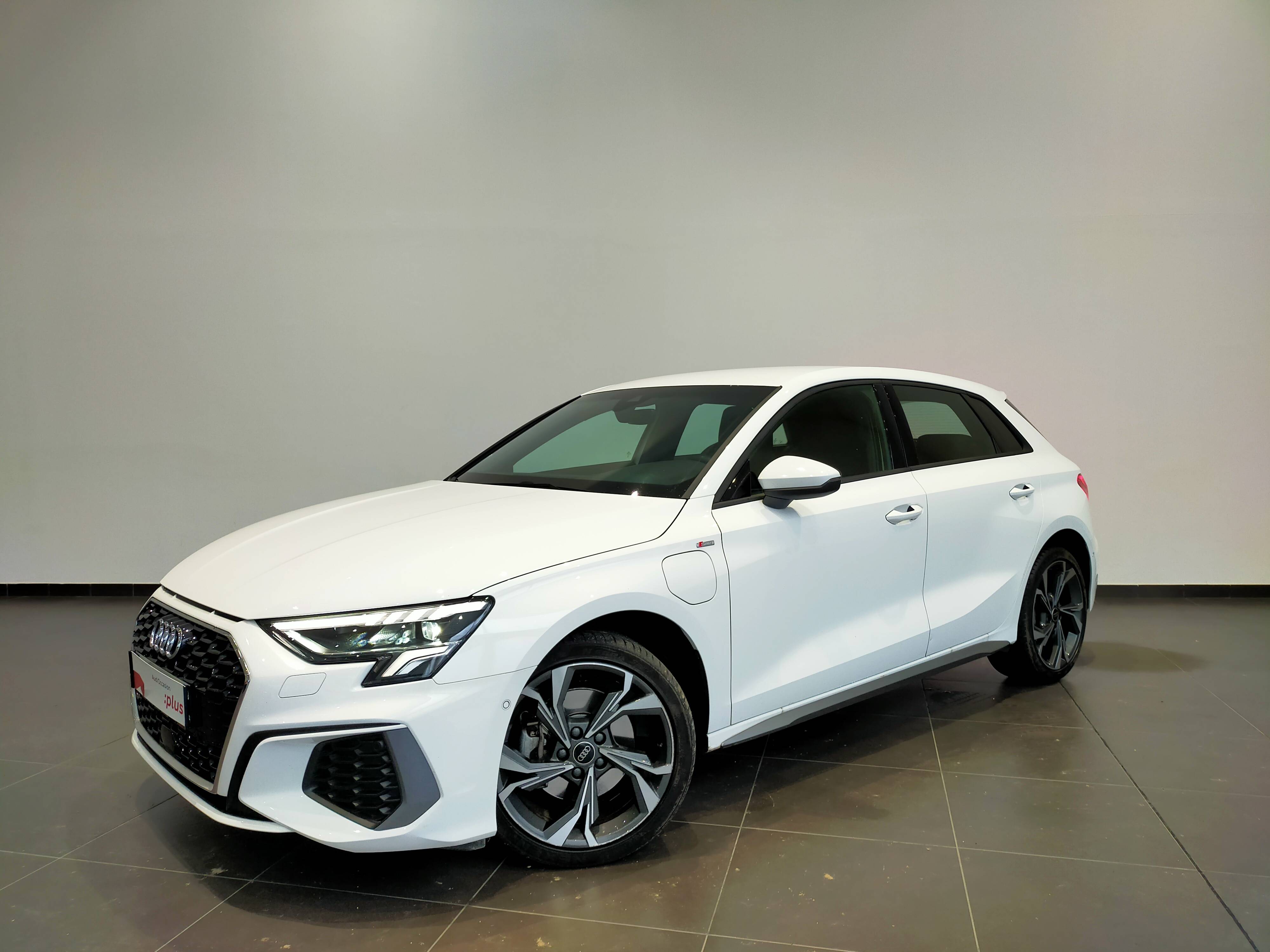 A3 Sportback 40 TFSIe 204 S tronic 6