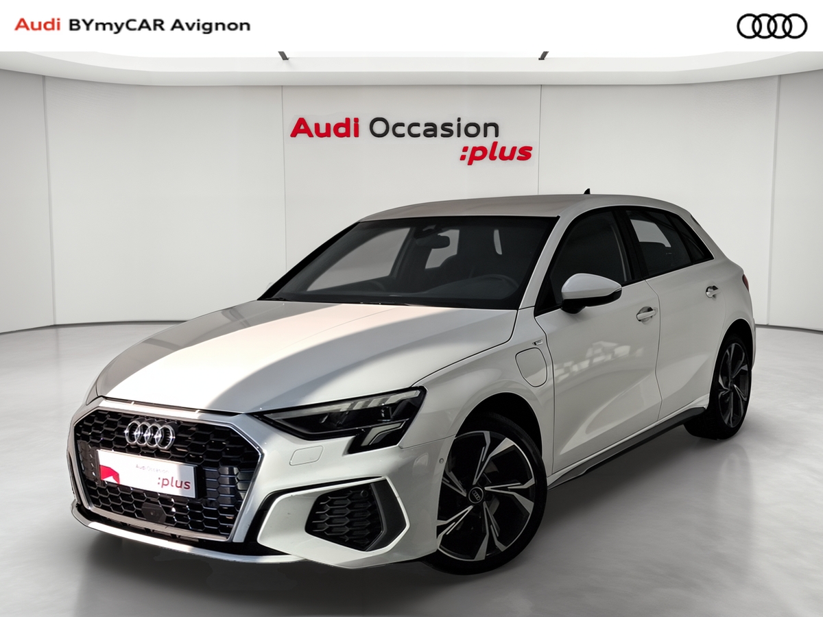 A3 Sportback 40 TFSIe 204 S tronic 6