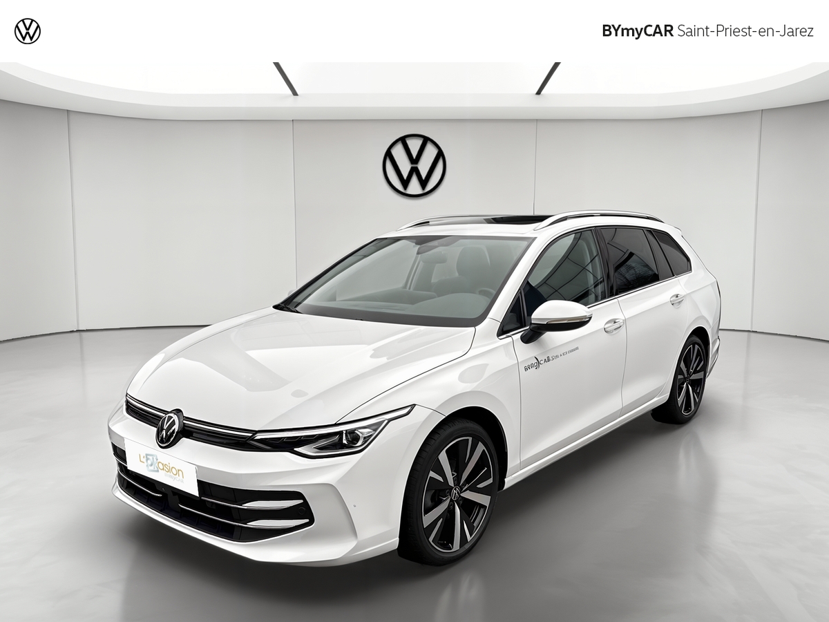 Golf SW 1.5 eTSI EVO2 150 DSG7
