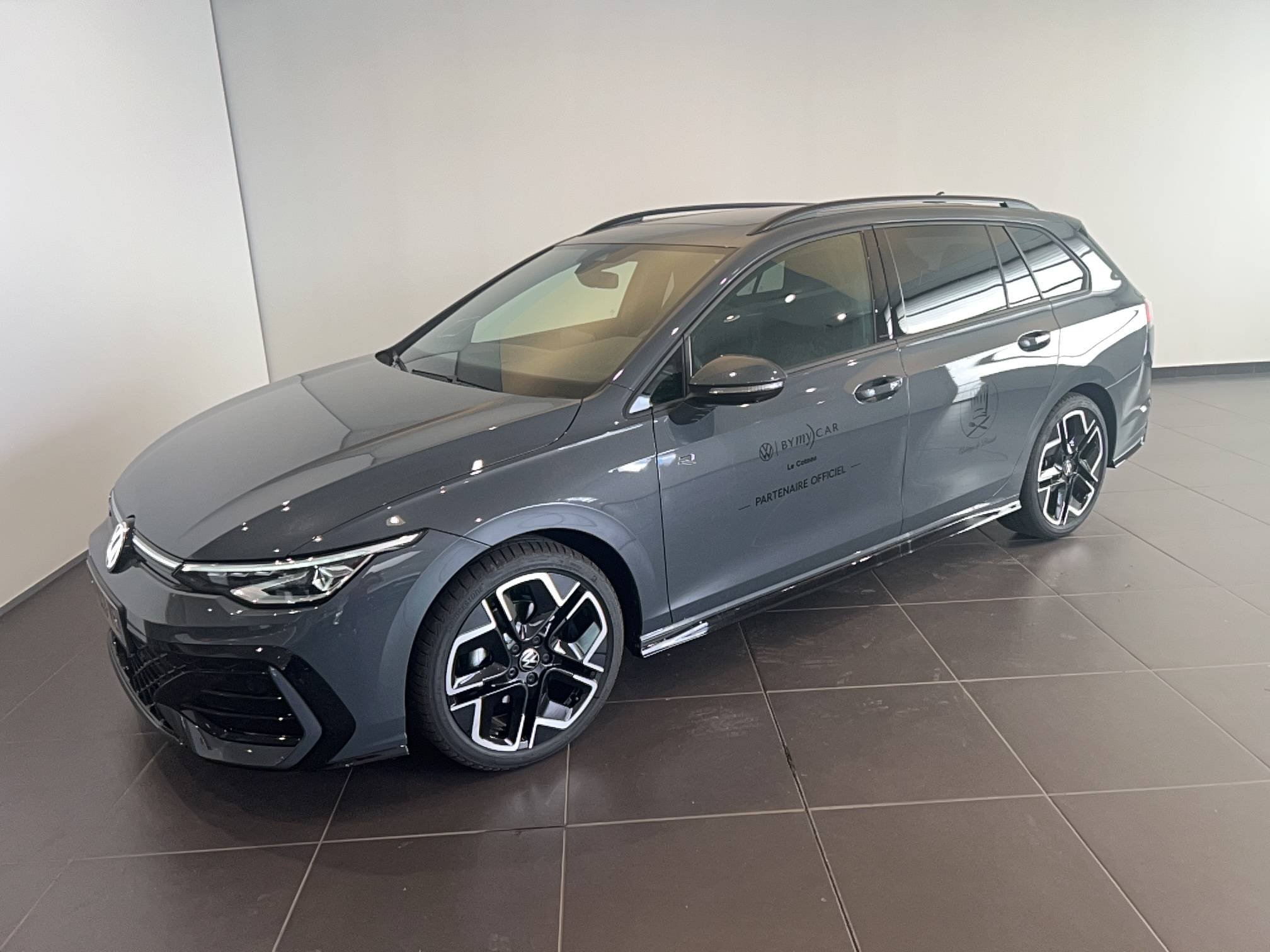 Golf SW 1.5 eTSI EVO2 150 DSG7