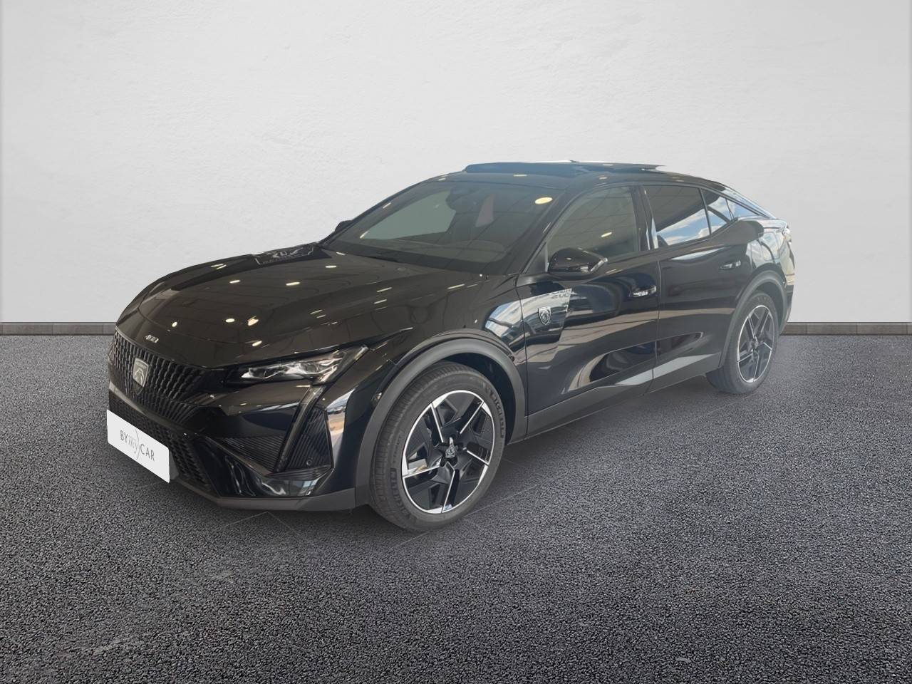 408 PHEV 180 e-EAT8