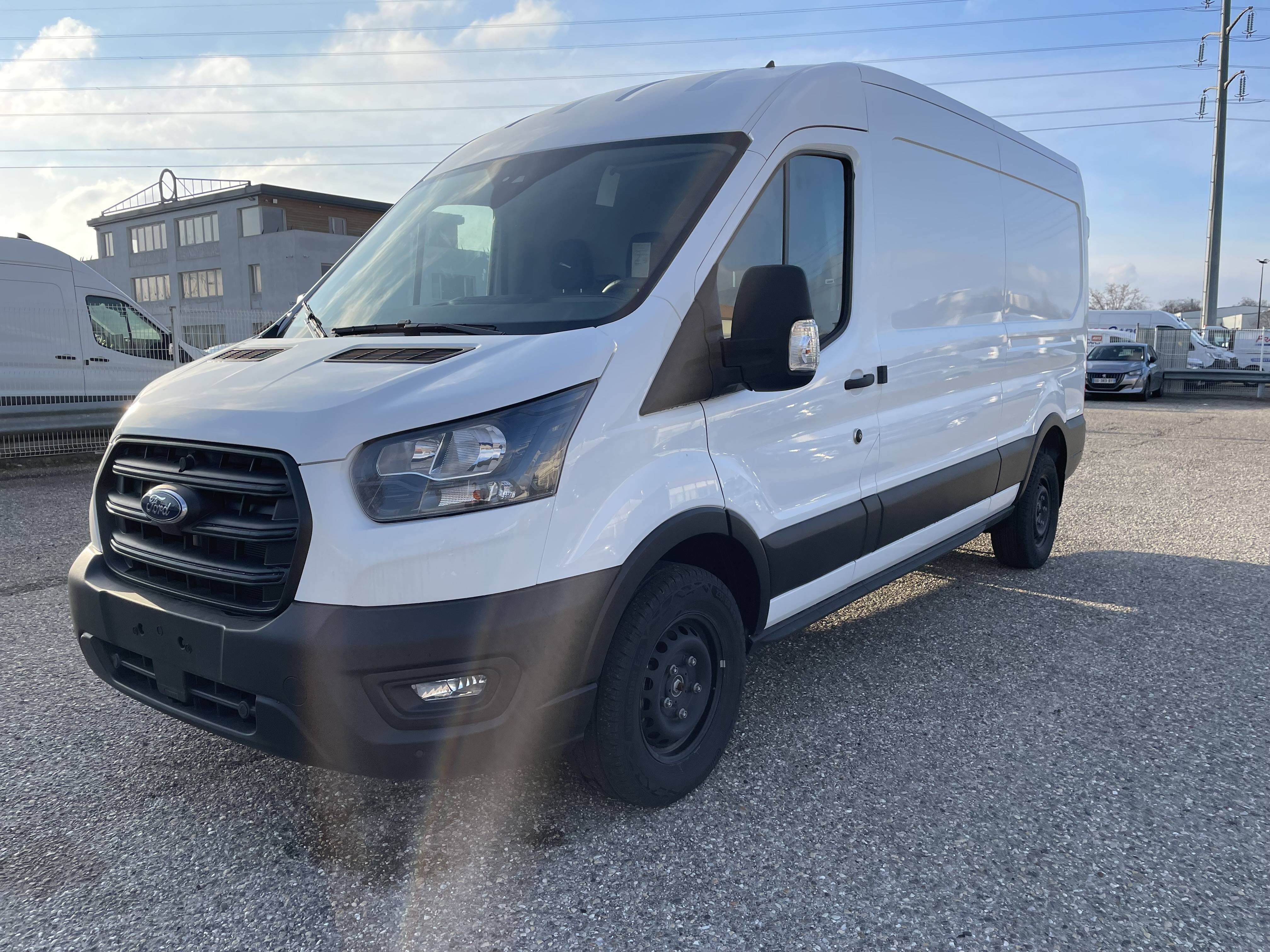 TRANSIT FGN T350 L3H2 2.0 ECOBLUE 130 S&S