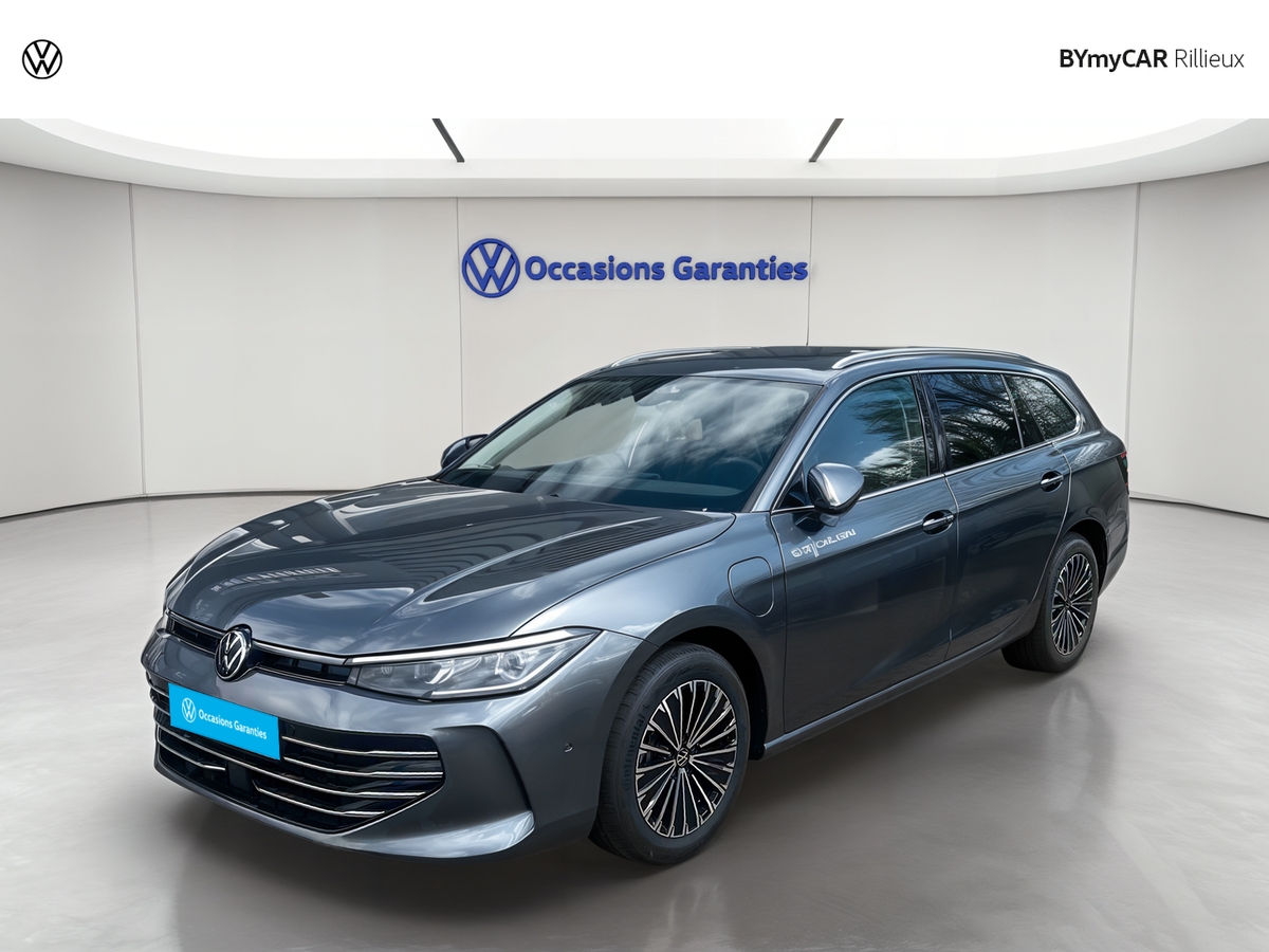 Passat 1.5 eHybrid 204 DSG6