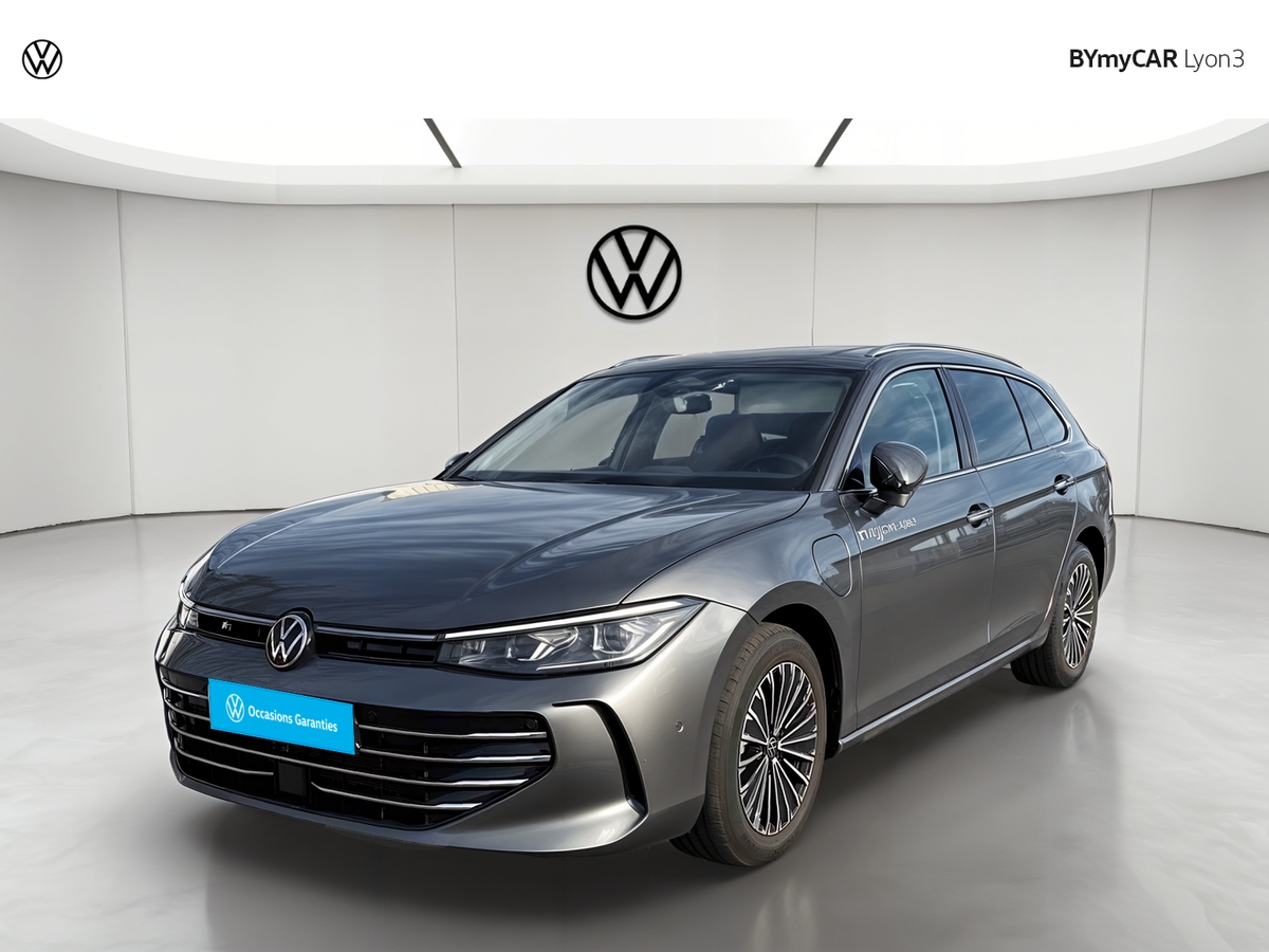 Passat 1.5 eHybrid 204 DSG6